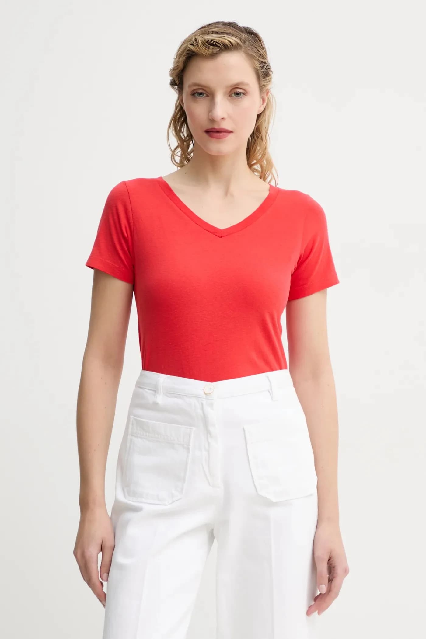 Хлопковая футболка