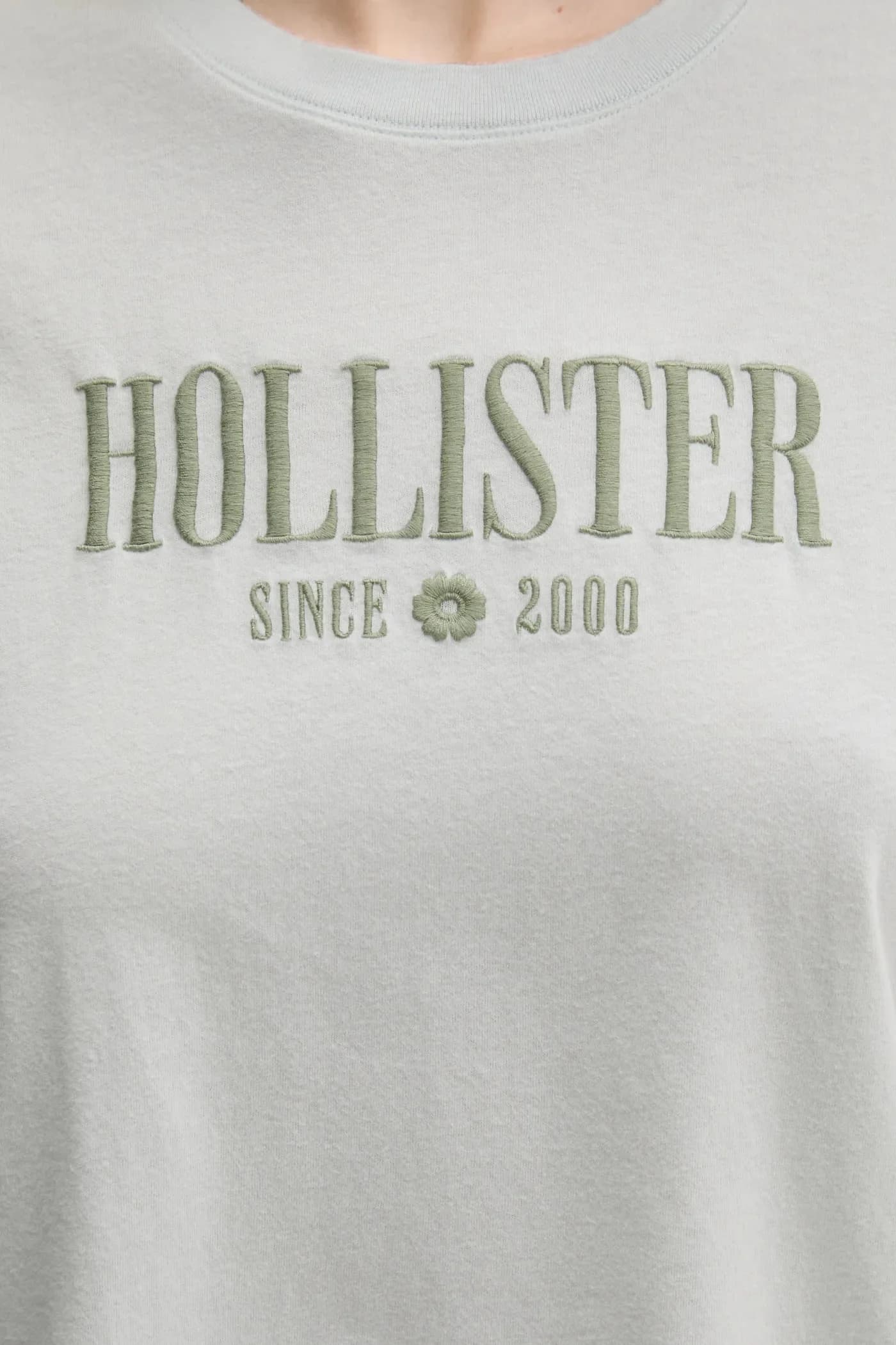 Хлопковая футболка - фото 5