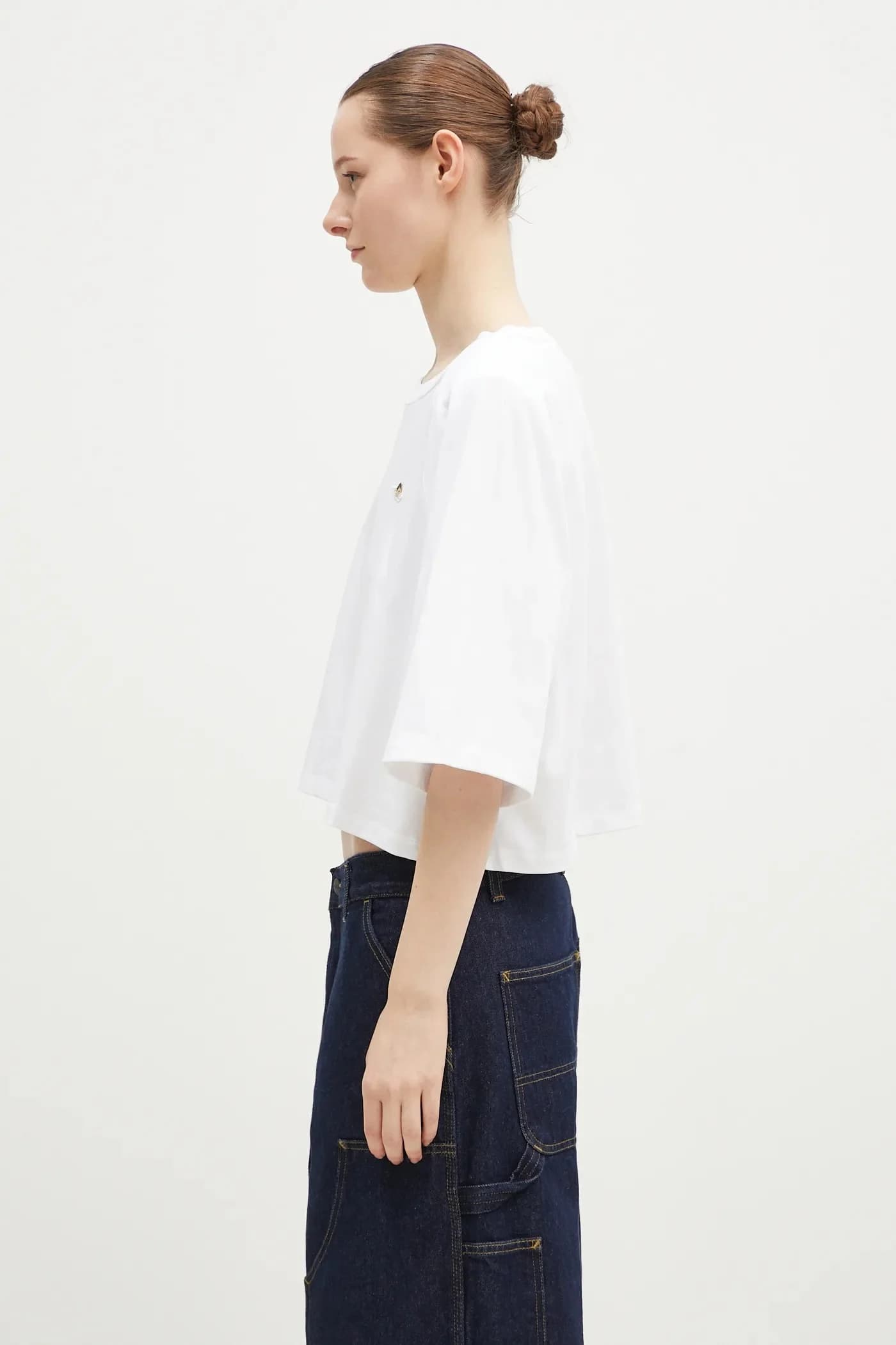 Хлопковая футболка «Ангел» - фото 2