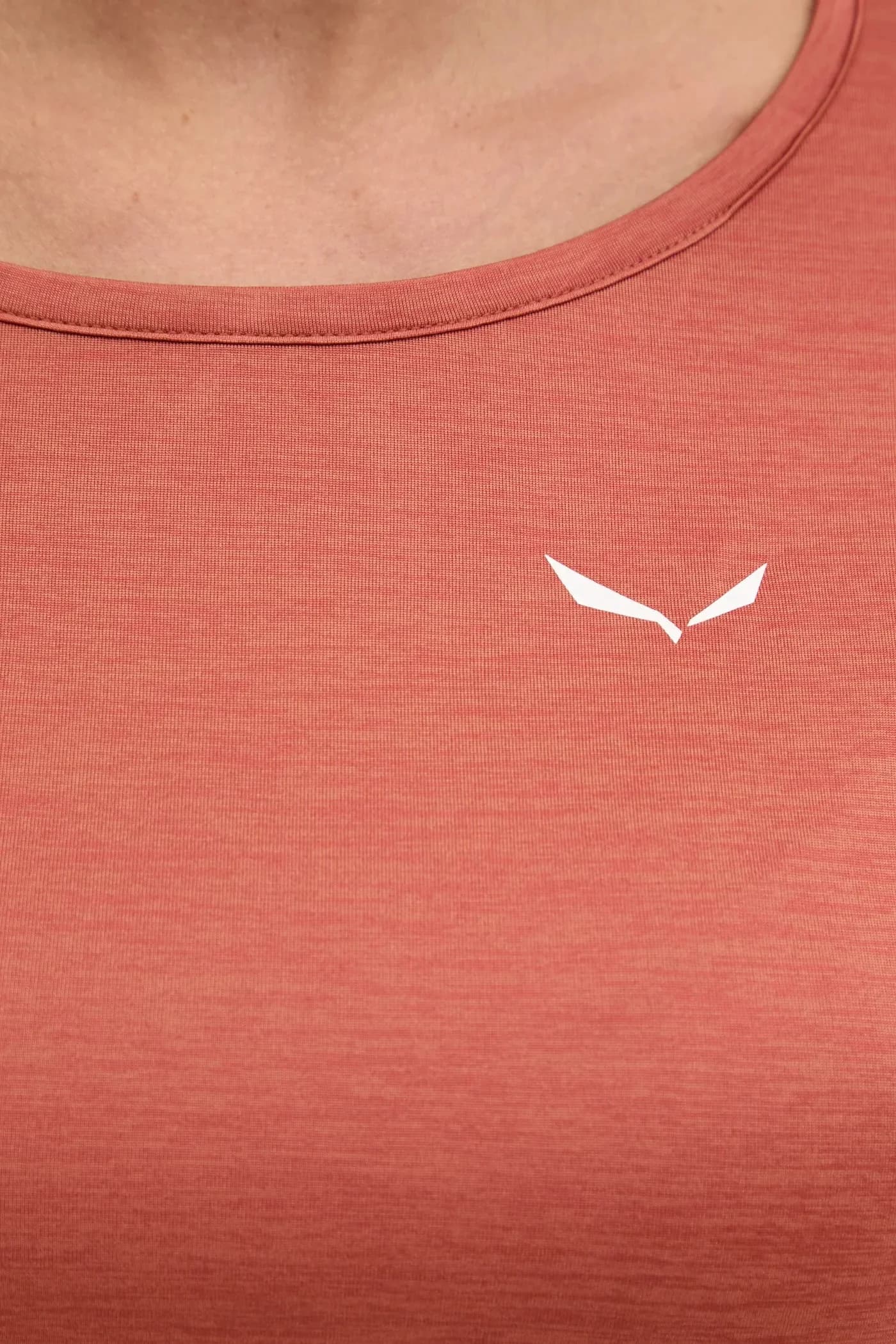 Спортивная футболка Puez Melange - фото 5