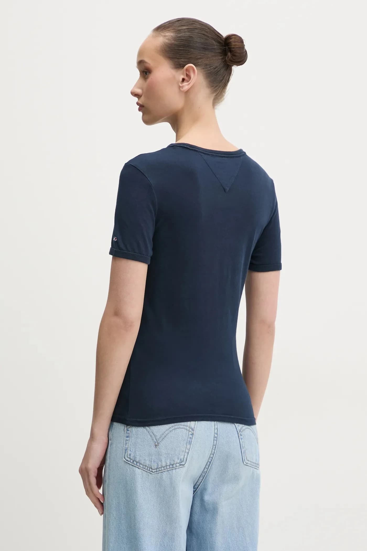 Хлопковая футболка - фото 3