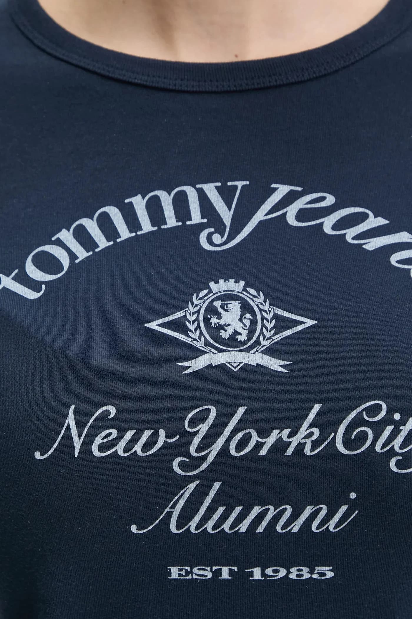 Хлопковая футболка - фото 5