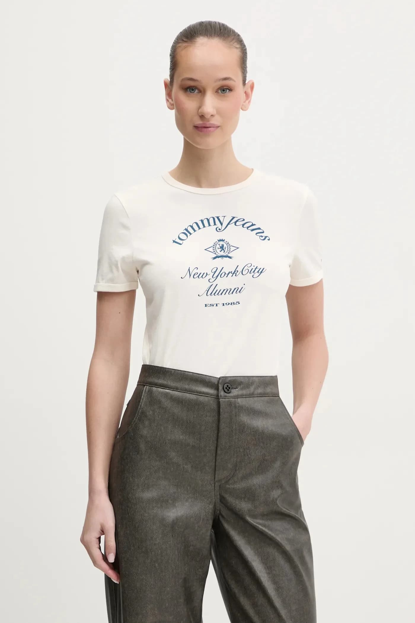 Хлопковая футболка