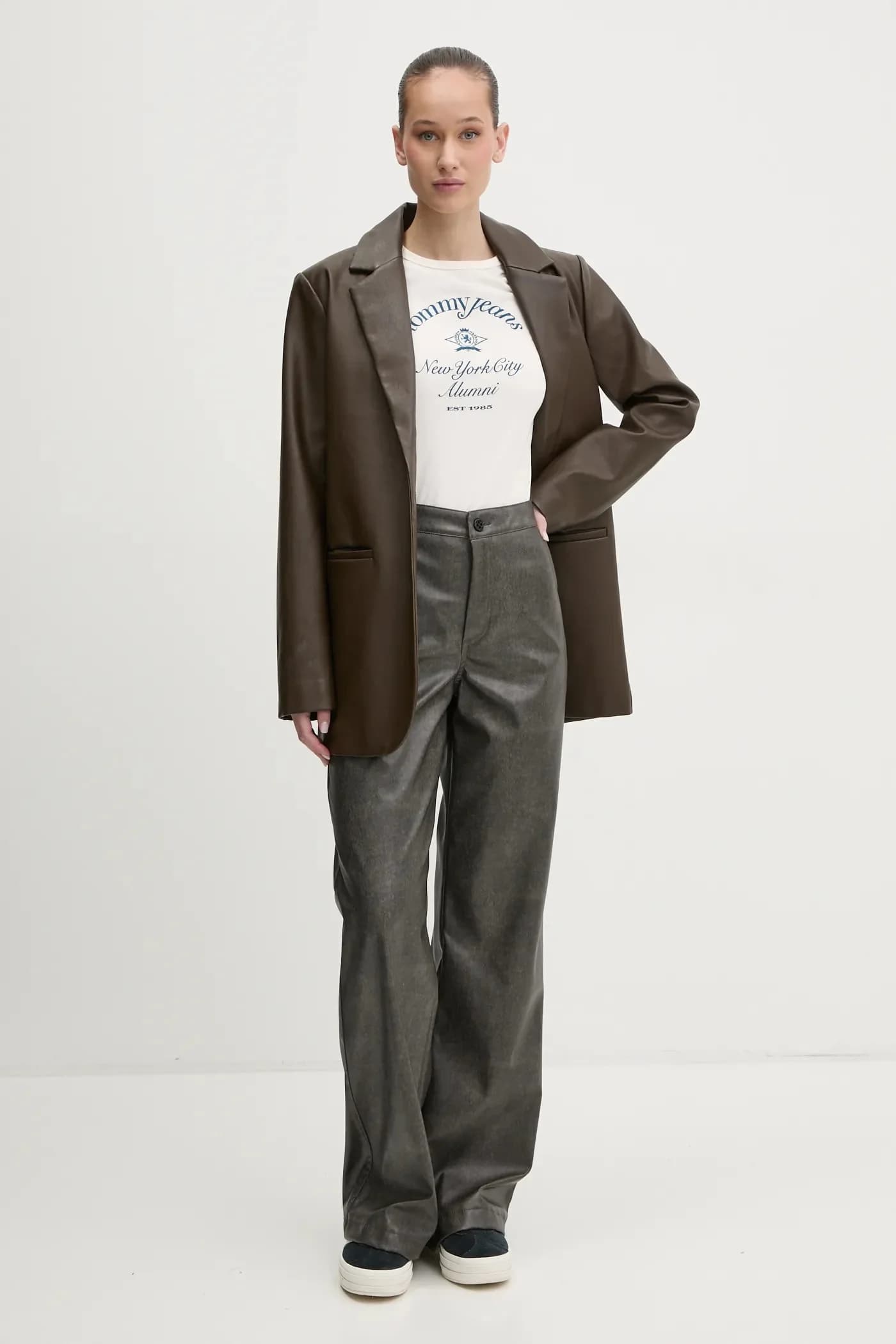 Хлопковая футболка - фото 2