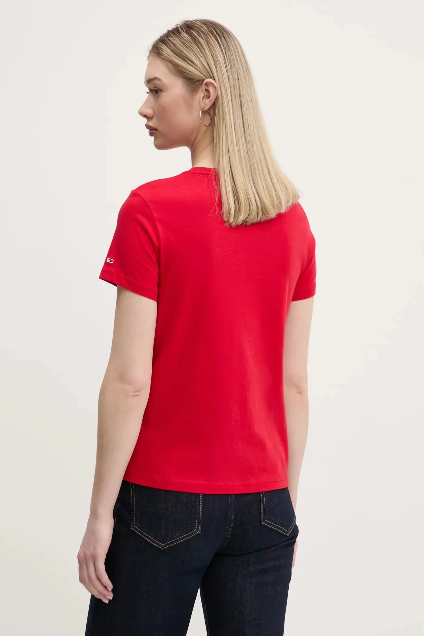 Хлопковая футболка - фото 3