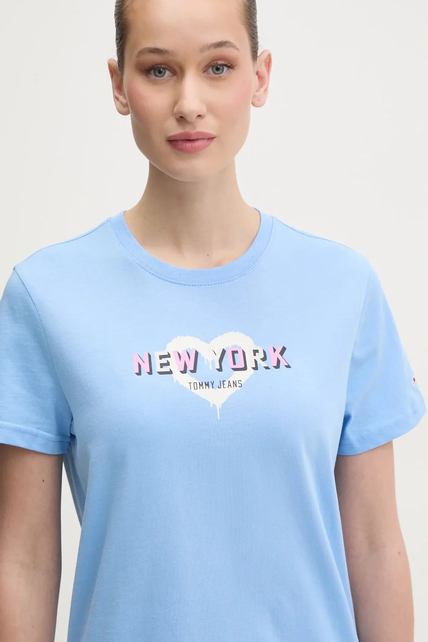 Хлопковая футболка - фото 4