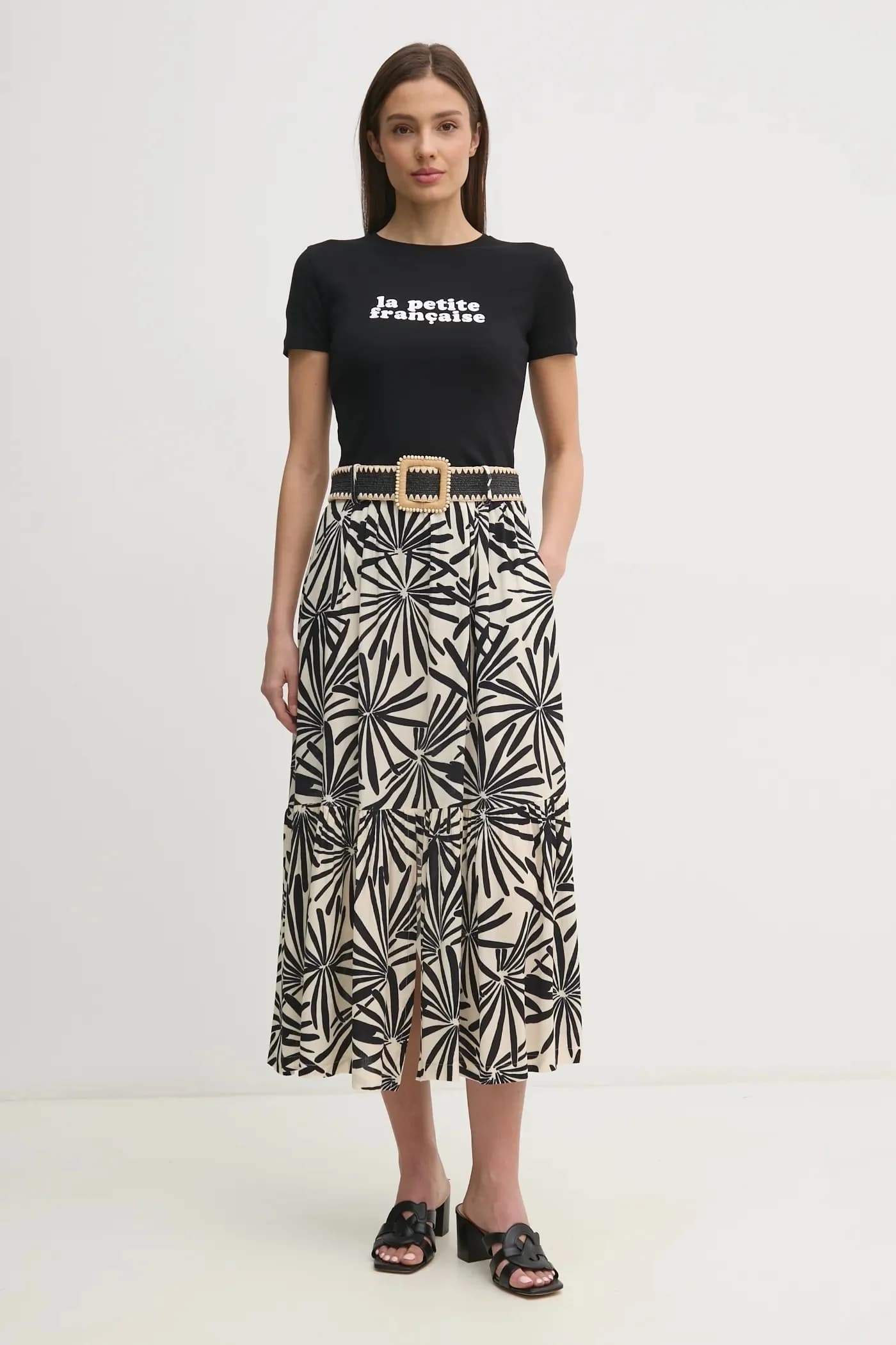 футболка LPF из хлопка - фото 2