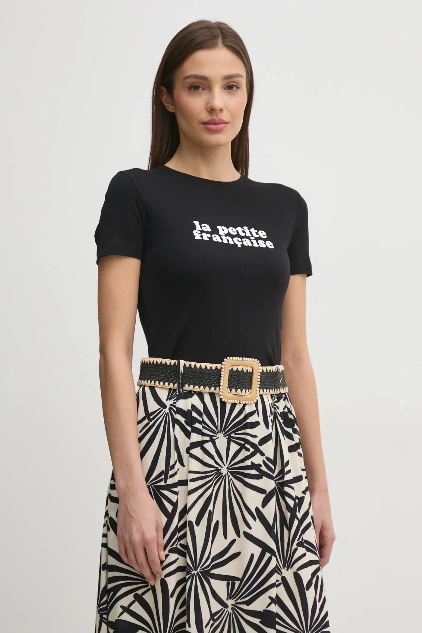 футболка LPF из хлопка - фото 4