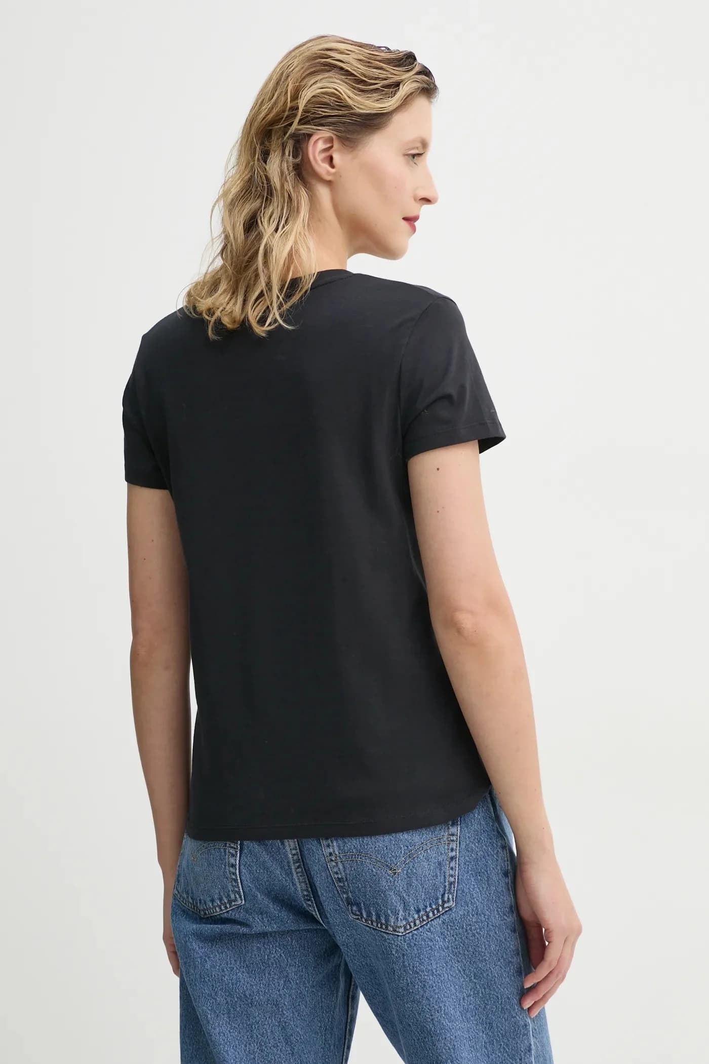 Футболка THE PERFECT TEE из хлопка - фото 3