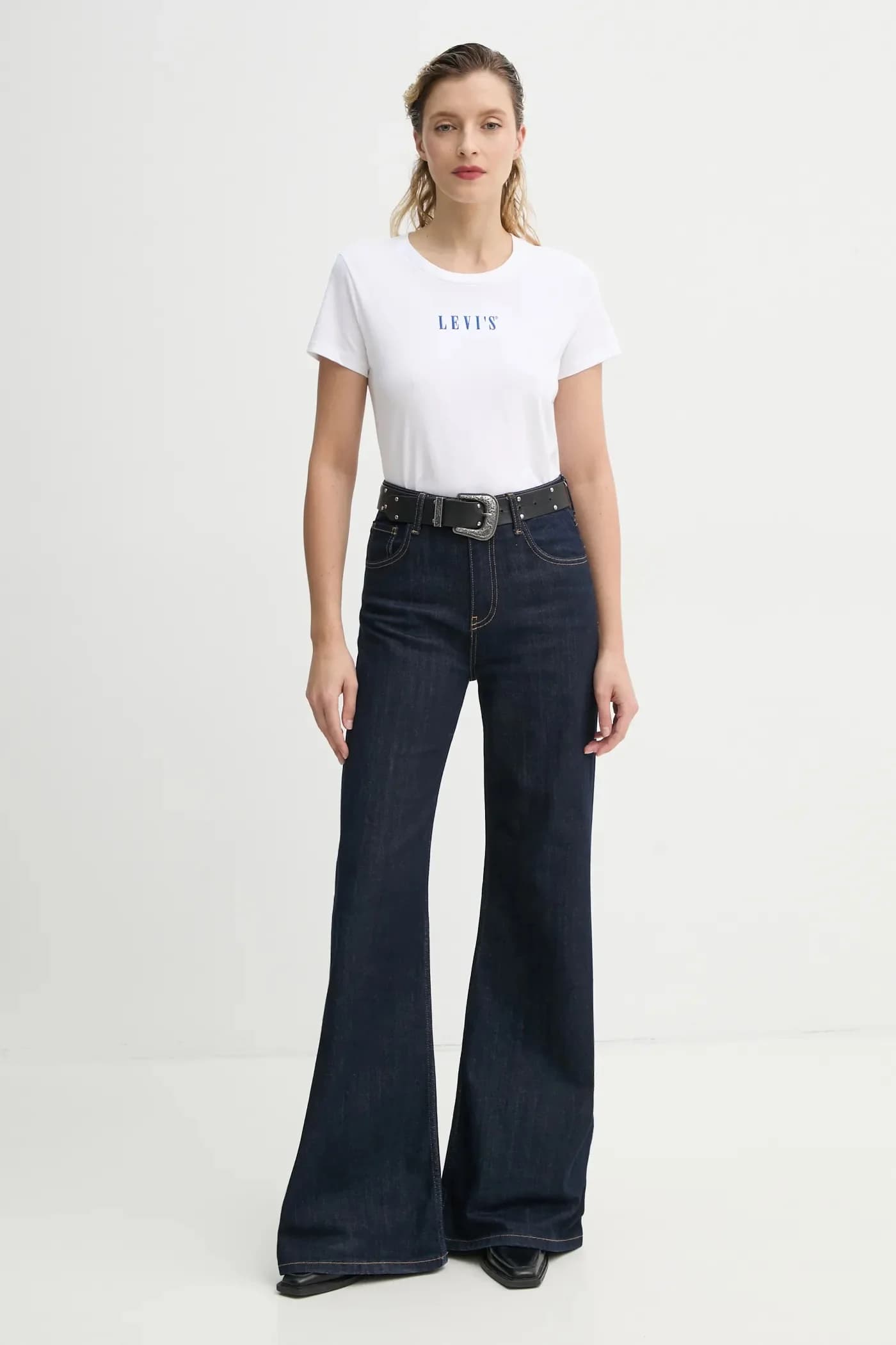 Футболка THE PERFECT TEE из хлопка - фото 2