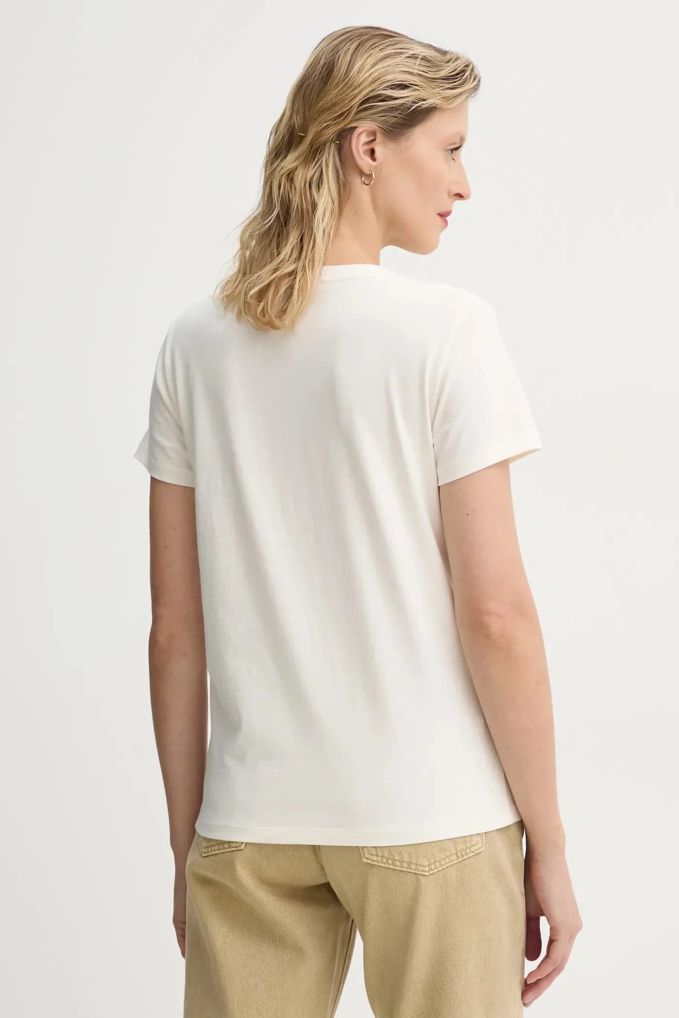 Футболка THE PERFECT TEE из хлопка - фото 3