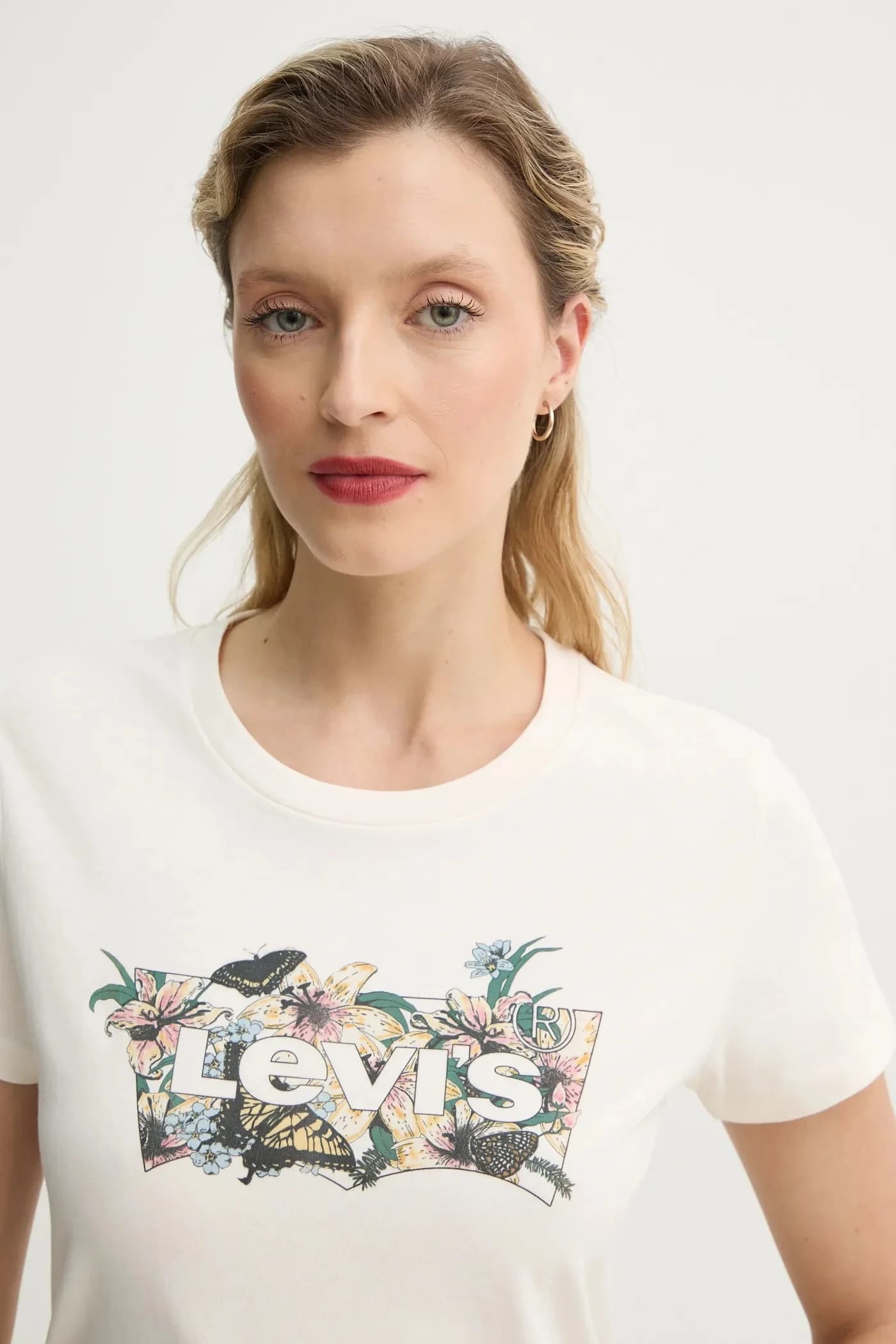 Футболка THE PERFECT TEE из хлопка - фото 4