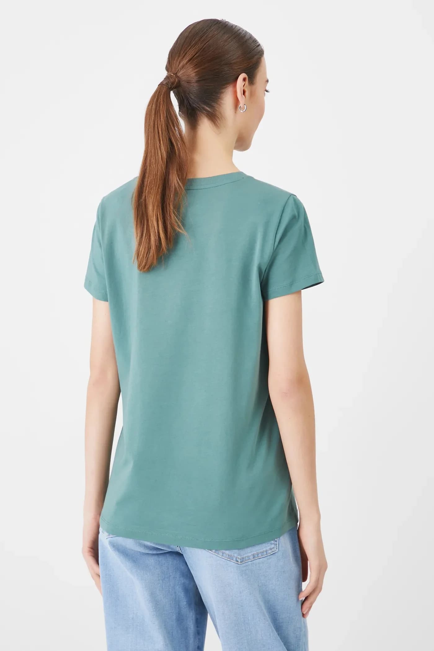 футболка - фото 3