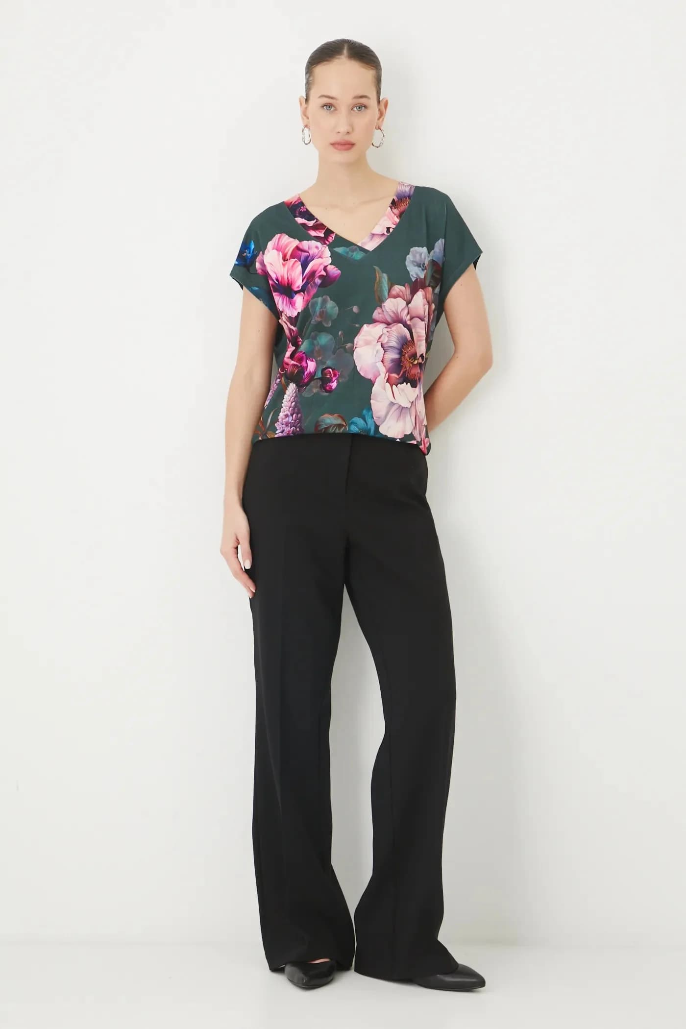 футболка - фото 2