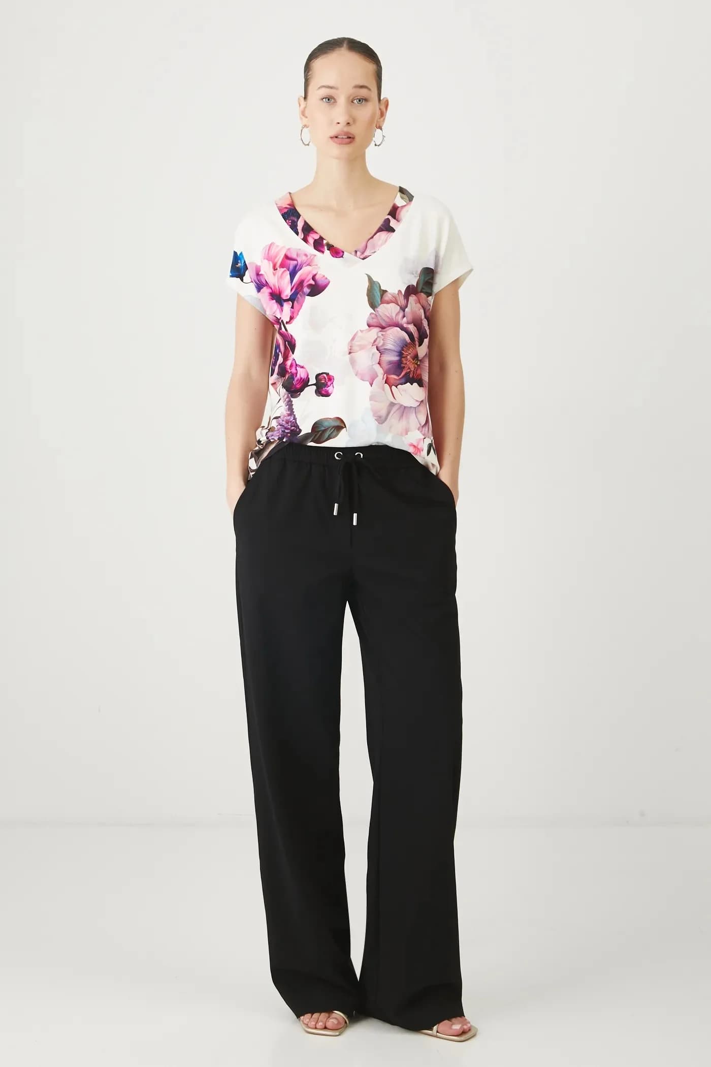 футболка - фото 2