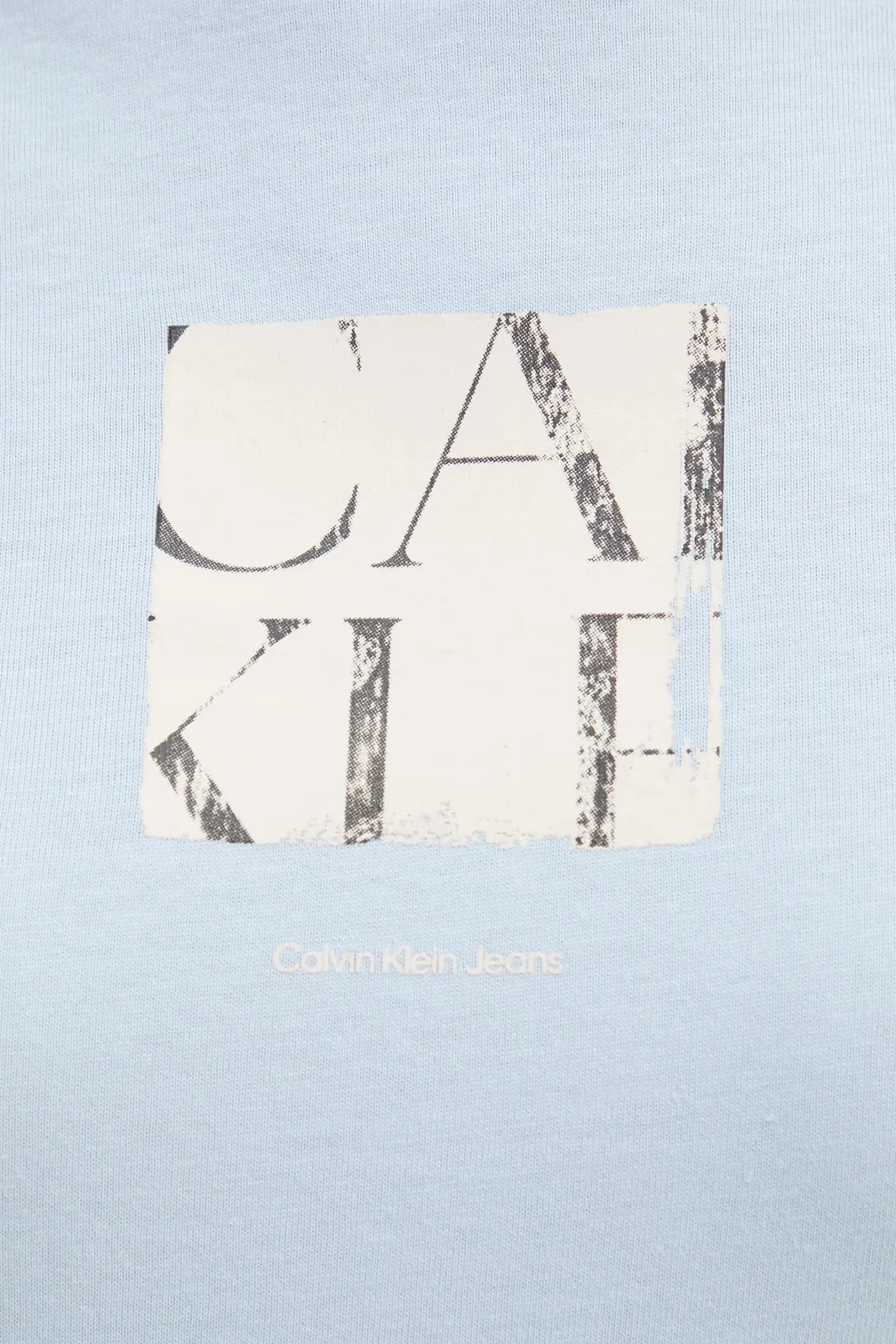 Хлопковая футболка - фото 5