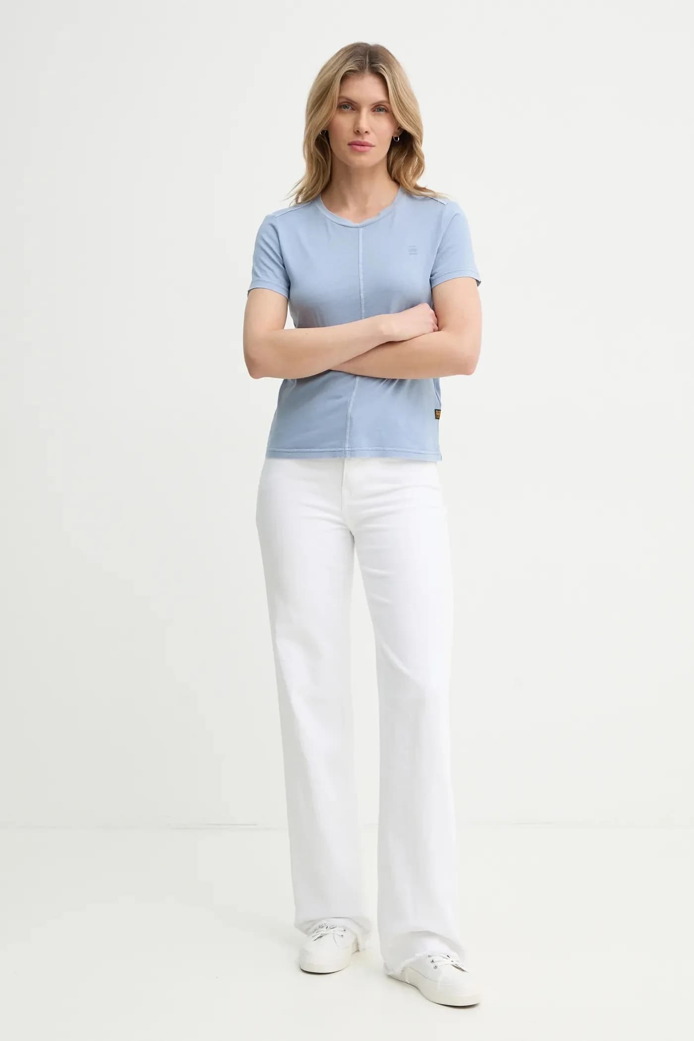 Хлопковая футболка - фото 2