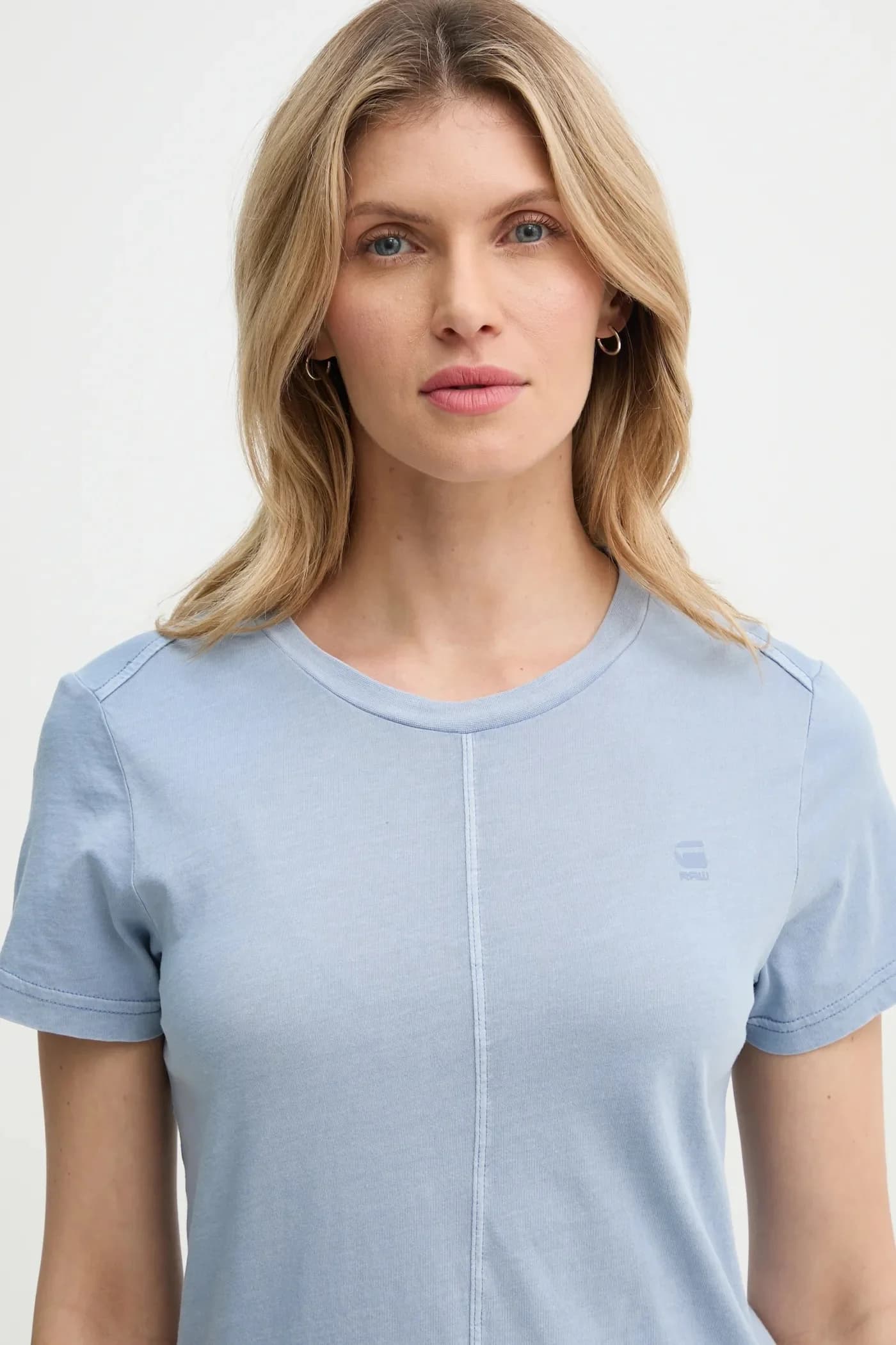 Хлопковая футболка - фото 4