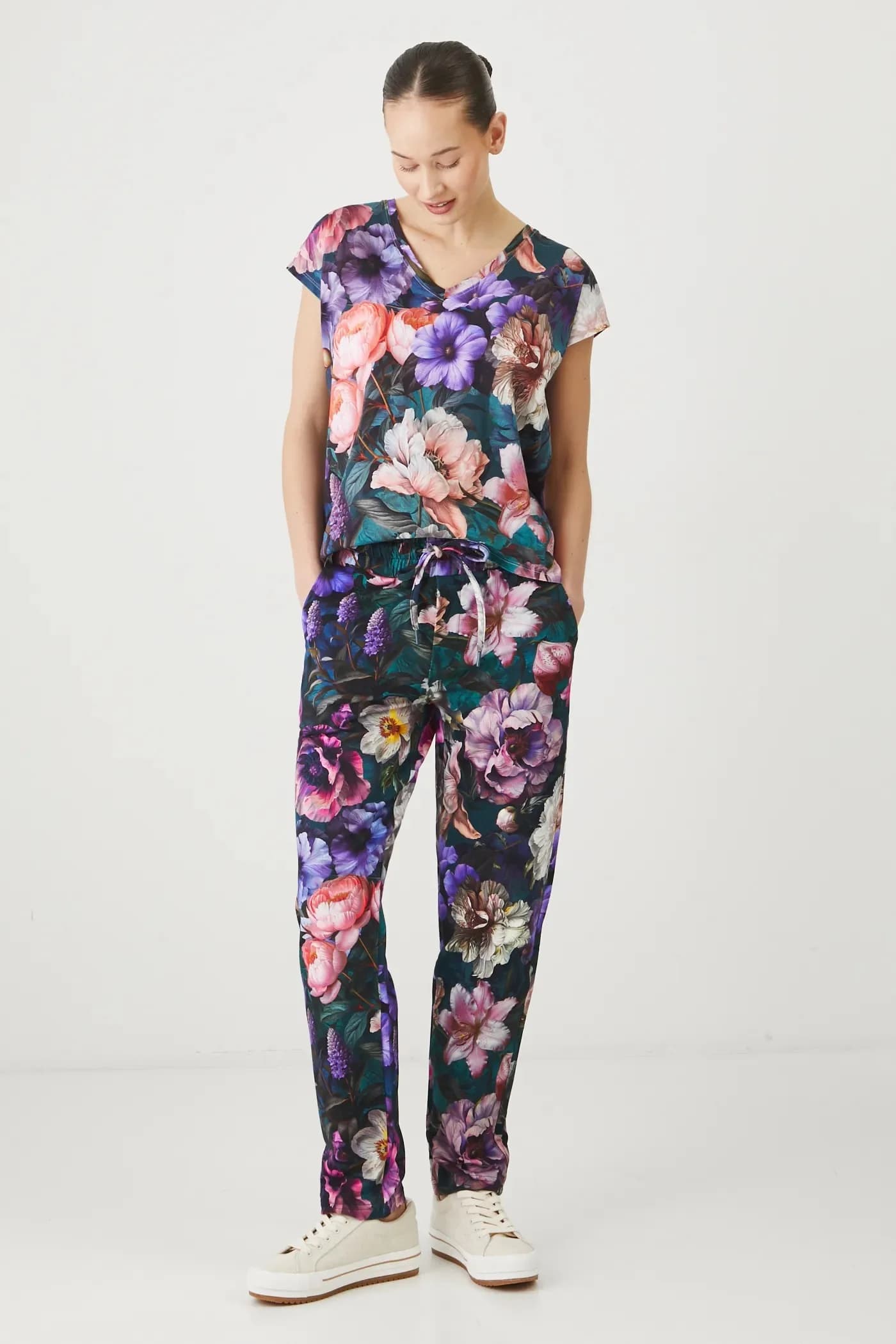 Хлопковая футболка - фото 2