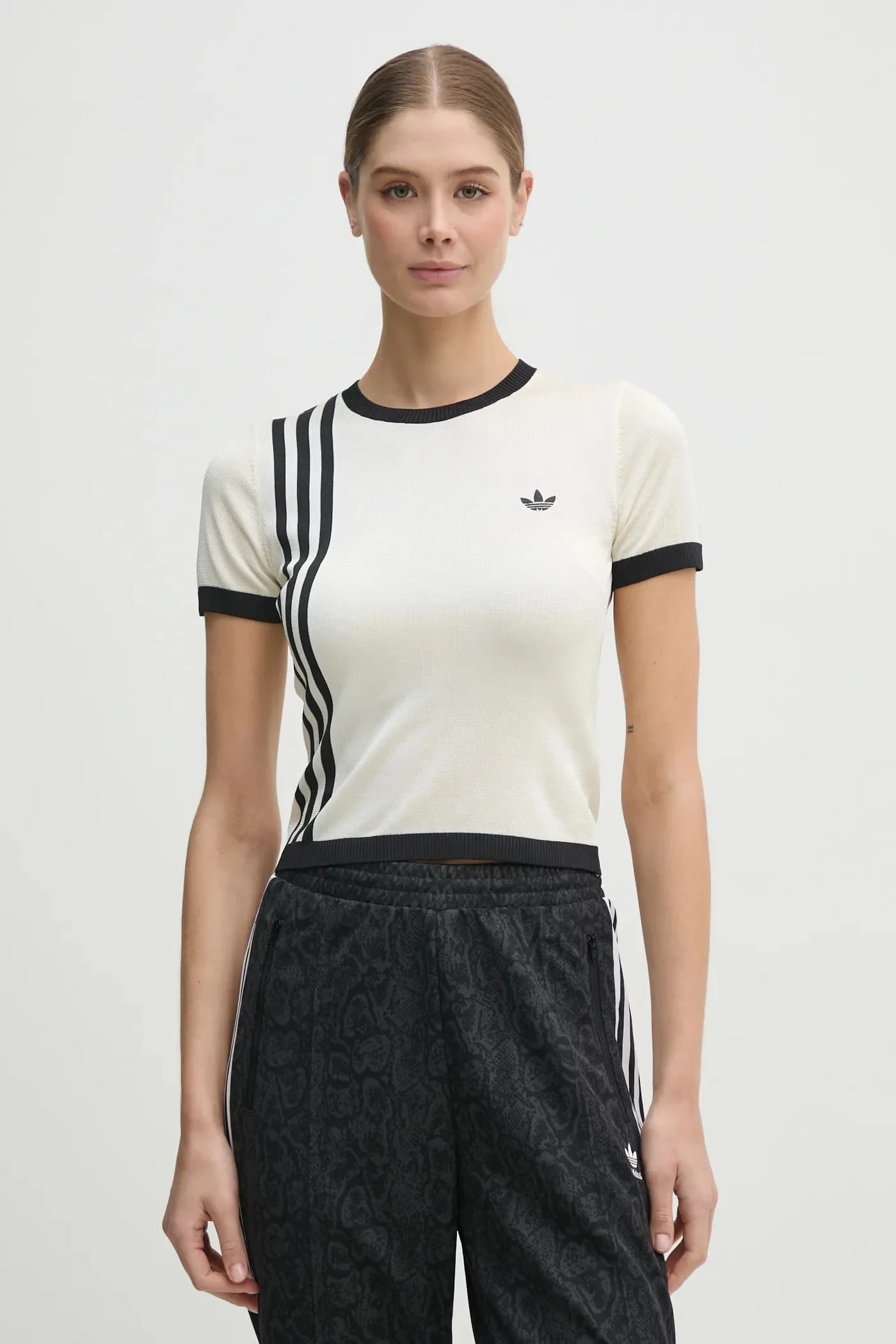 ТРИКОТАЖНАЯ ФУТБОЛКА 3S