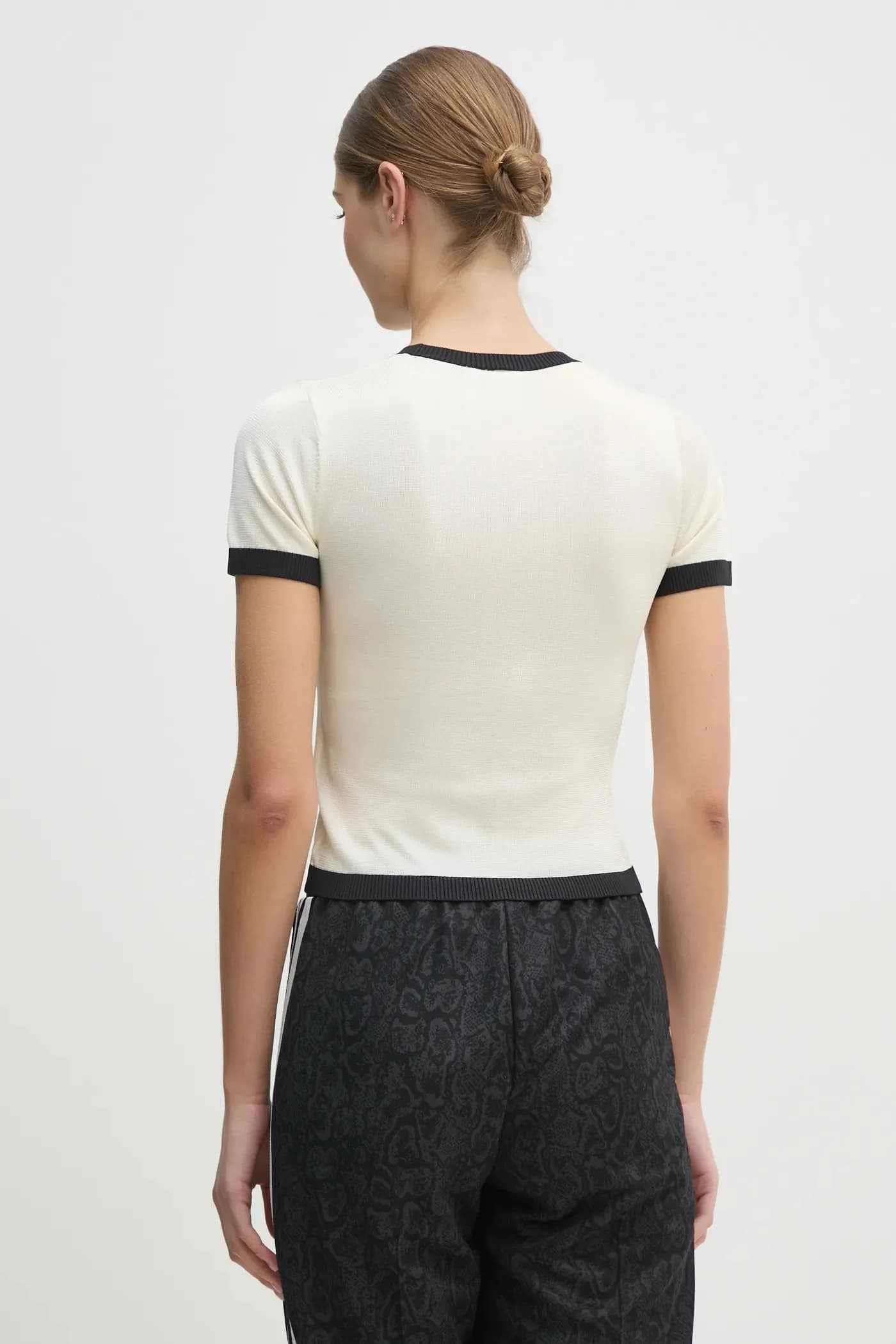 ТРИКОТАЖНАЯ ФУТБОЛКА 3S - фото 3