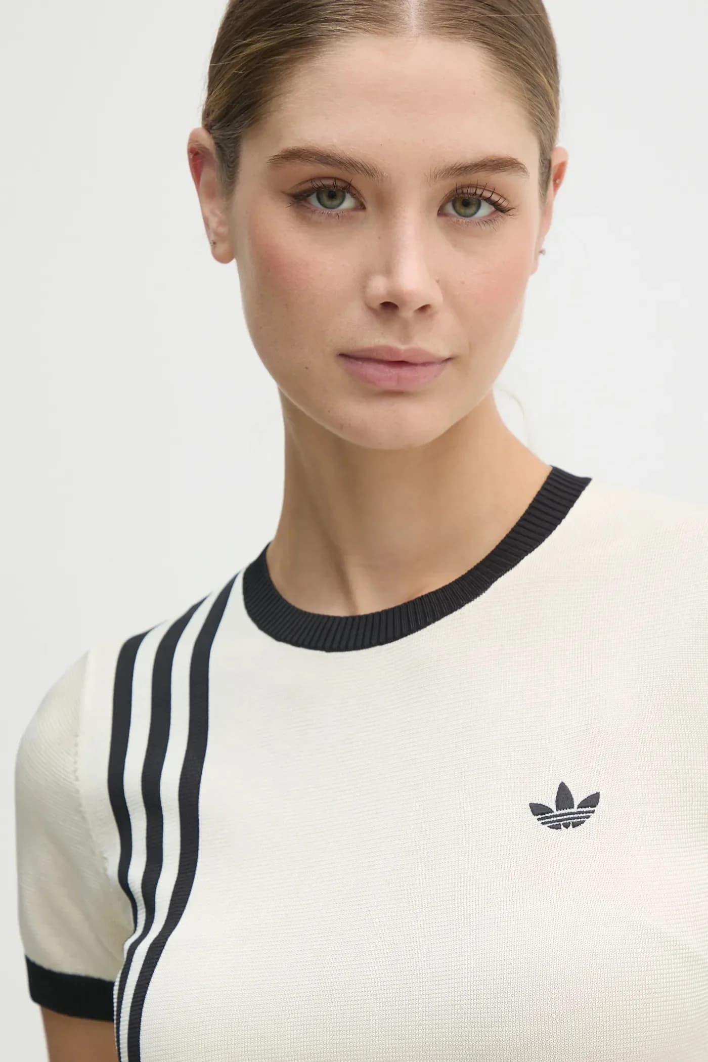 ТРИКОТАЖНАЯ ФУТБОЛКА 3S - фото 4