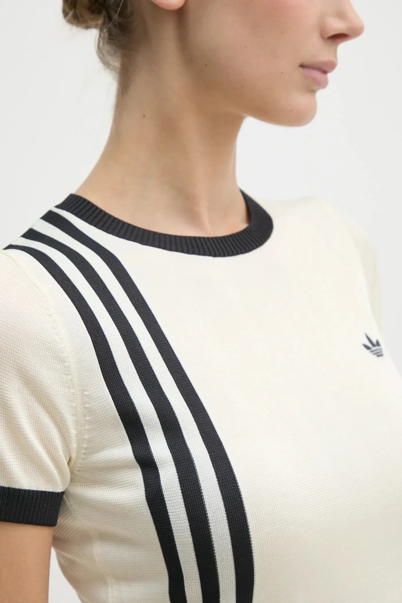 ТРИКОТАЖНАЯ ФУТБОЛКА 3S - фото 5