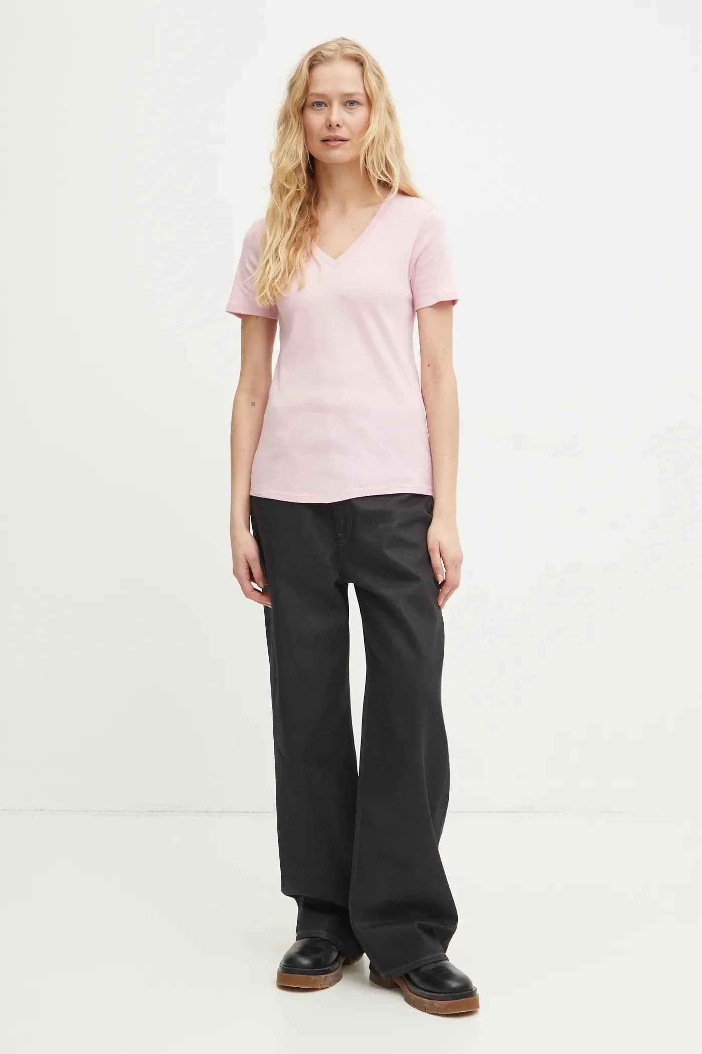 Хлопковая футболка - фото 2