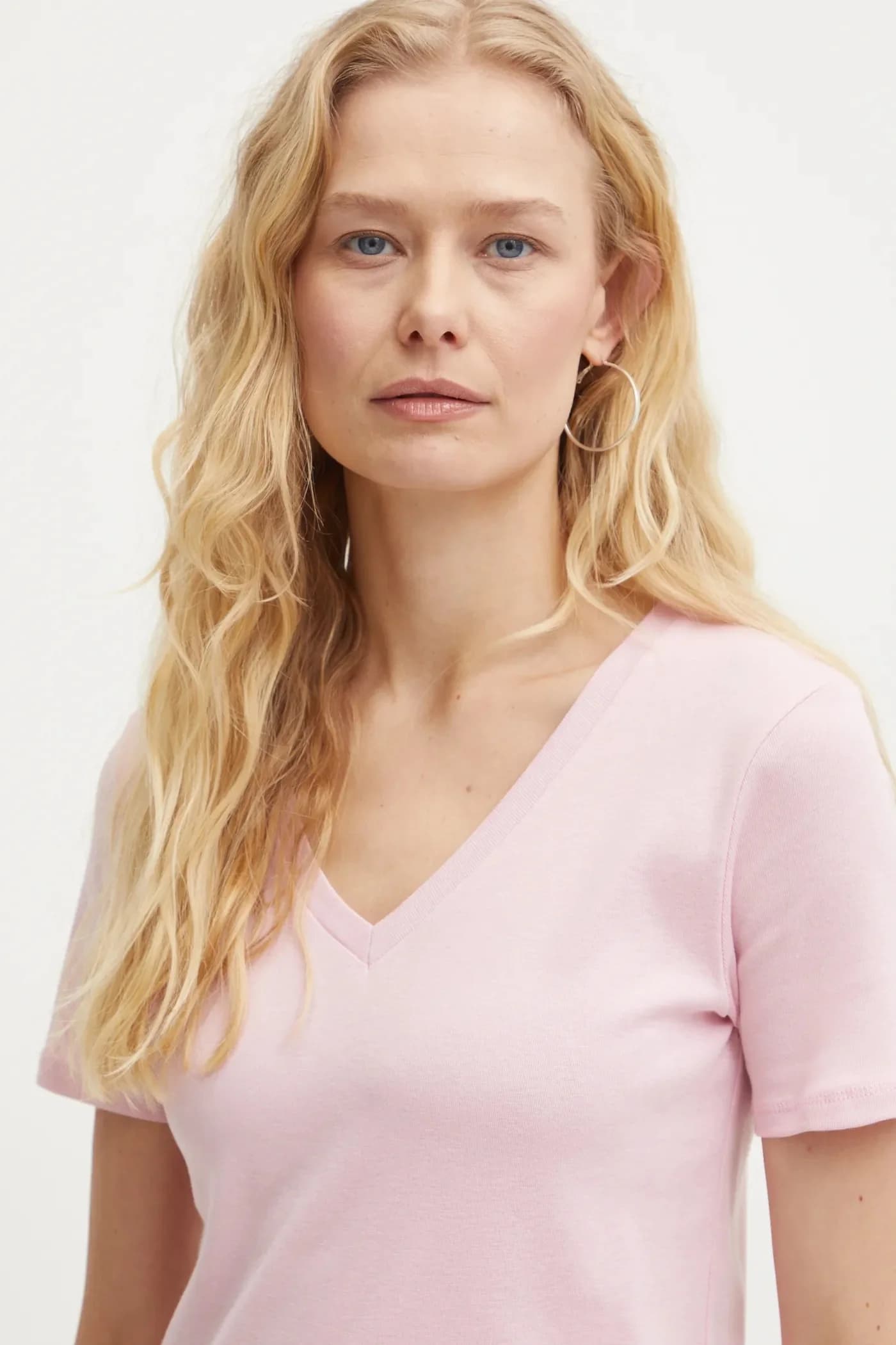 Хлопковая футболка - фото 4