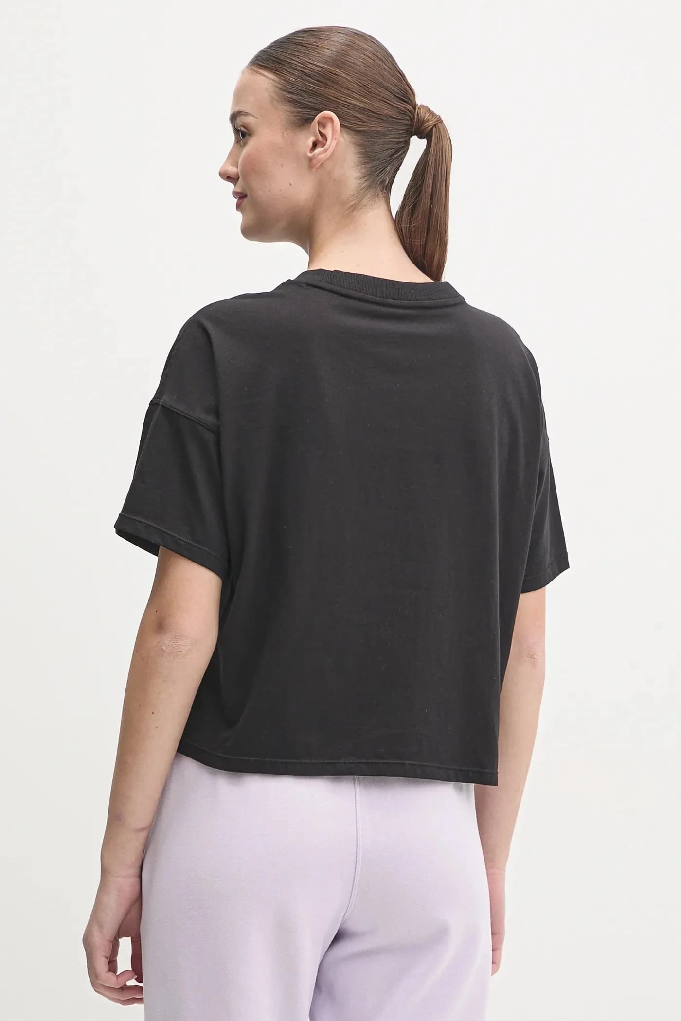 Хлопковая футболка - фото 3