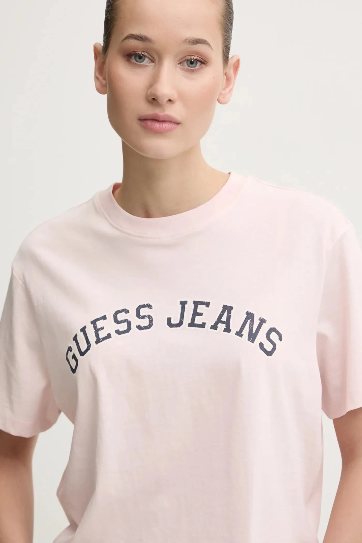 Хлопковая футболка - фото 4