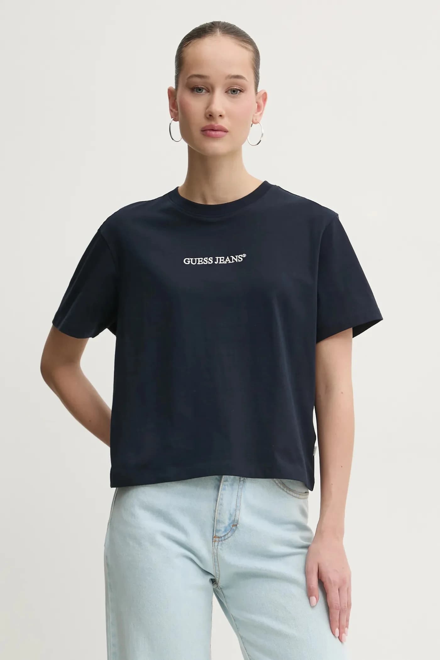 Хлопковая футболка