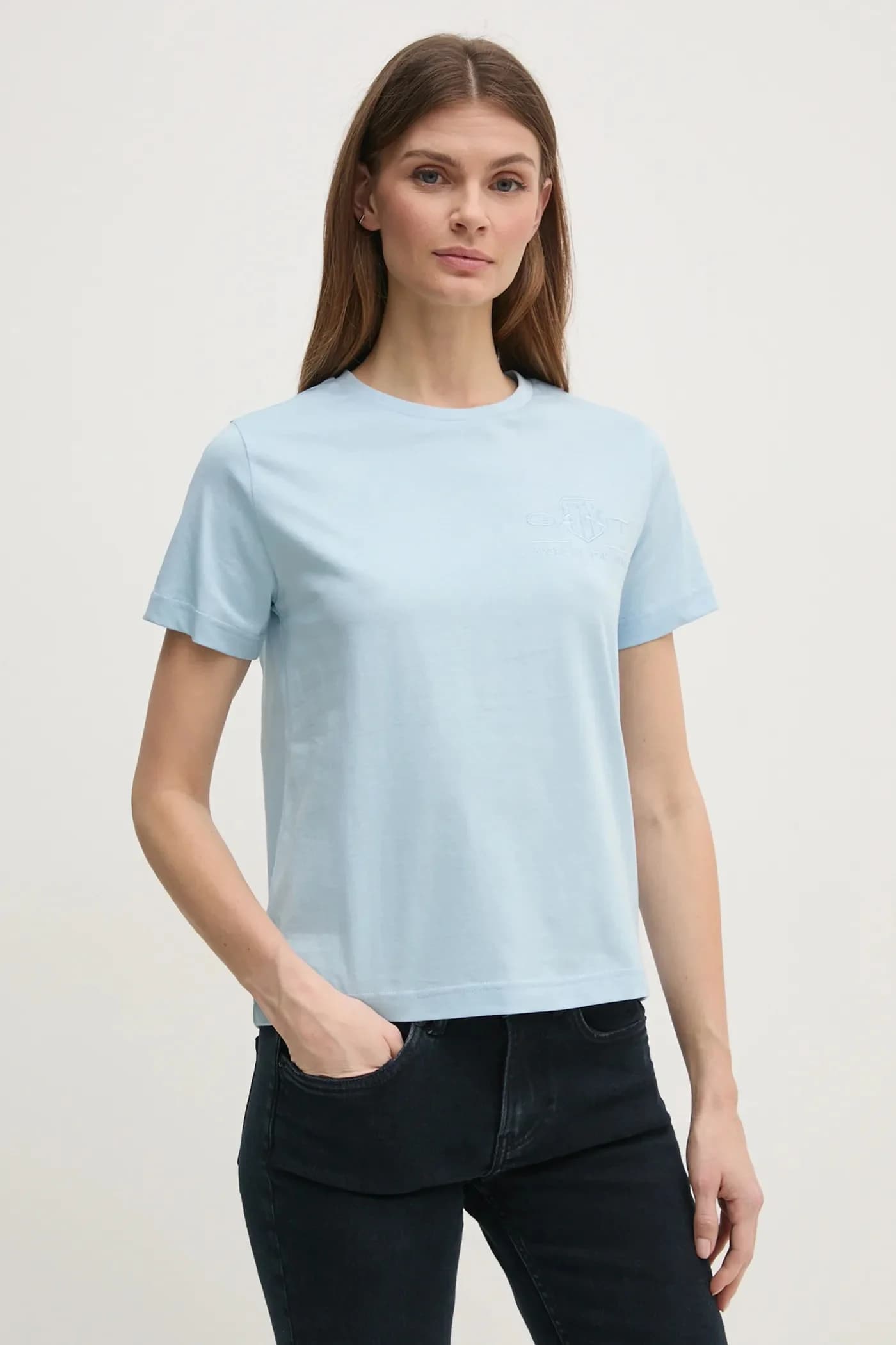 Хлопковая футболка