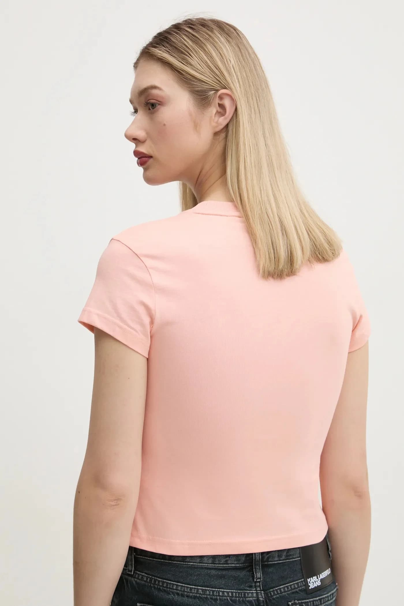 Футболка Essential из хлопка - фото 3