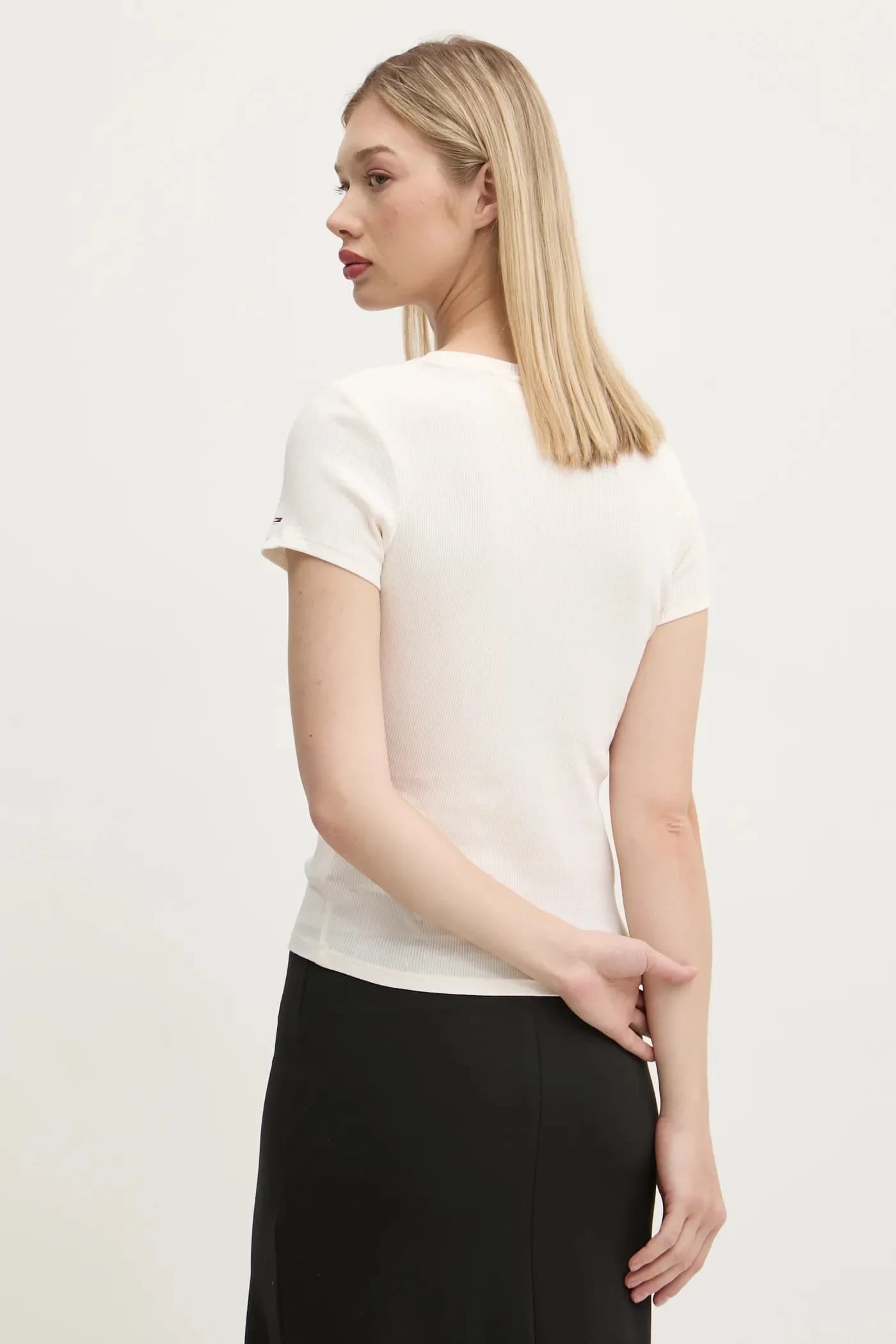 Хлопковая футболка - фото 3