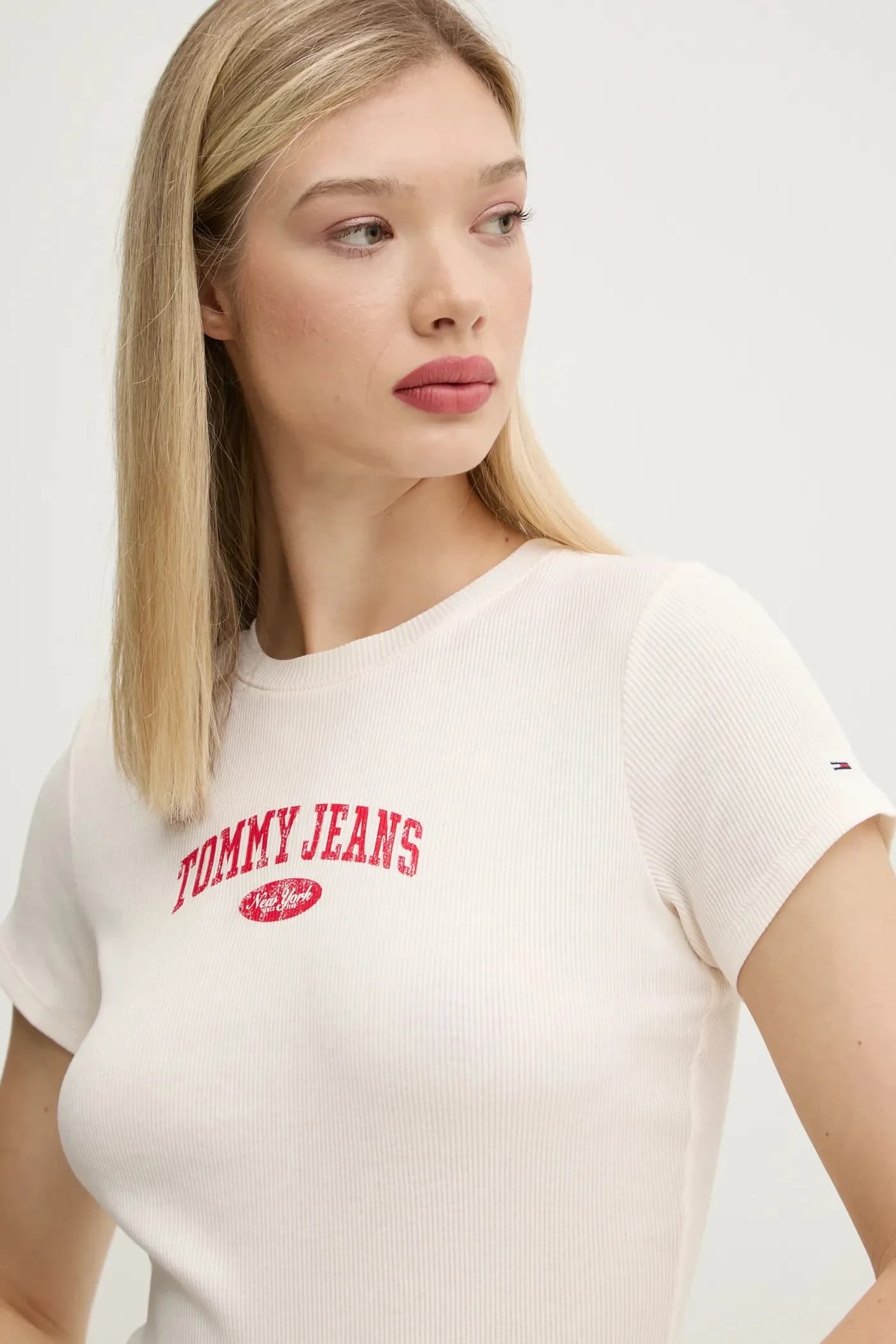 Хлопковая футболка - фото 4