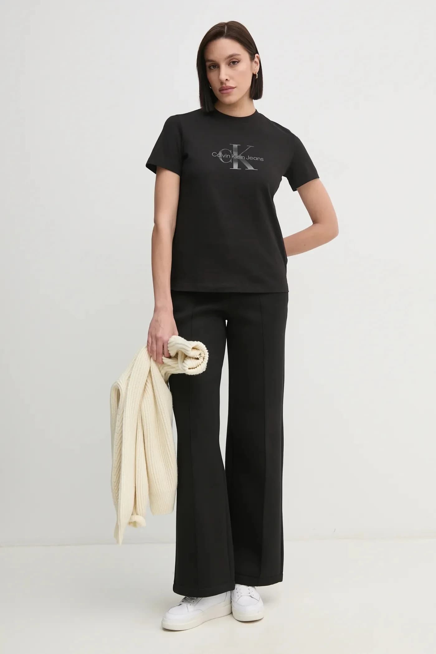 Хлопковая футболка - фото 2