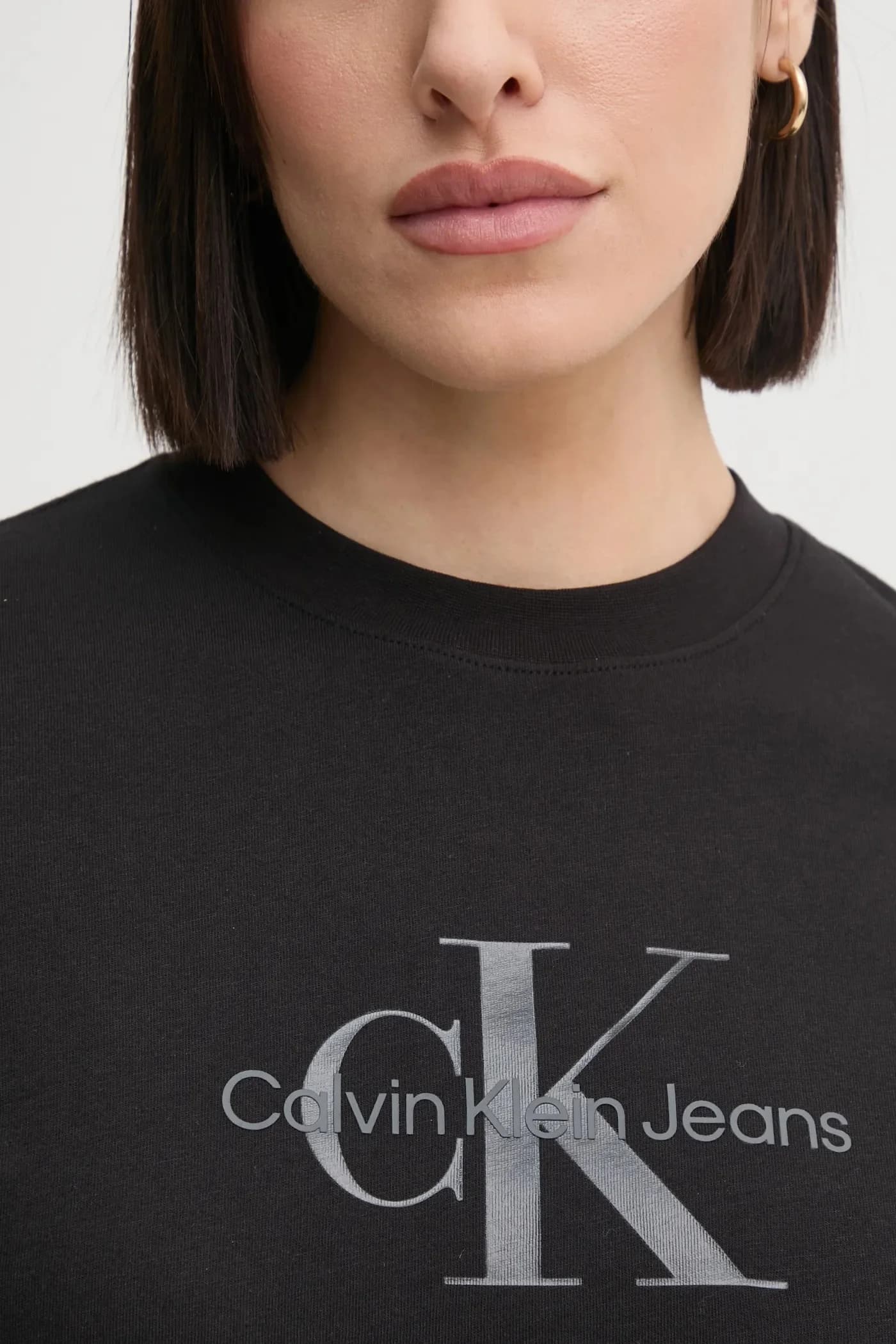 Хлопковая футболка - фото 5