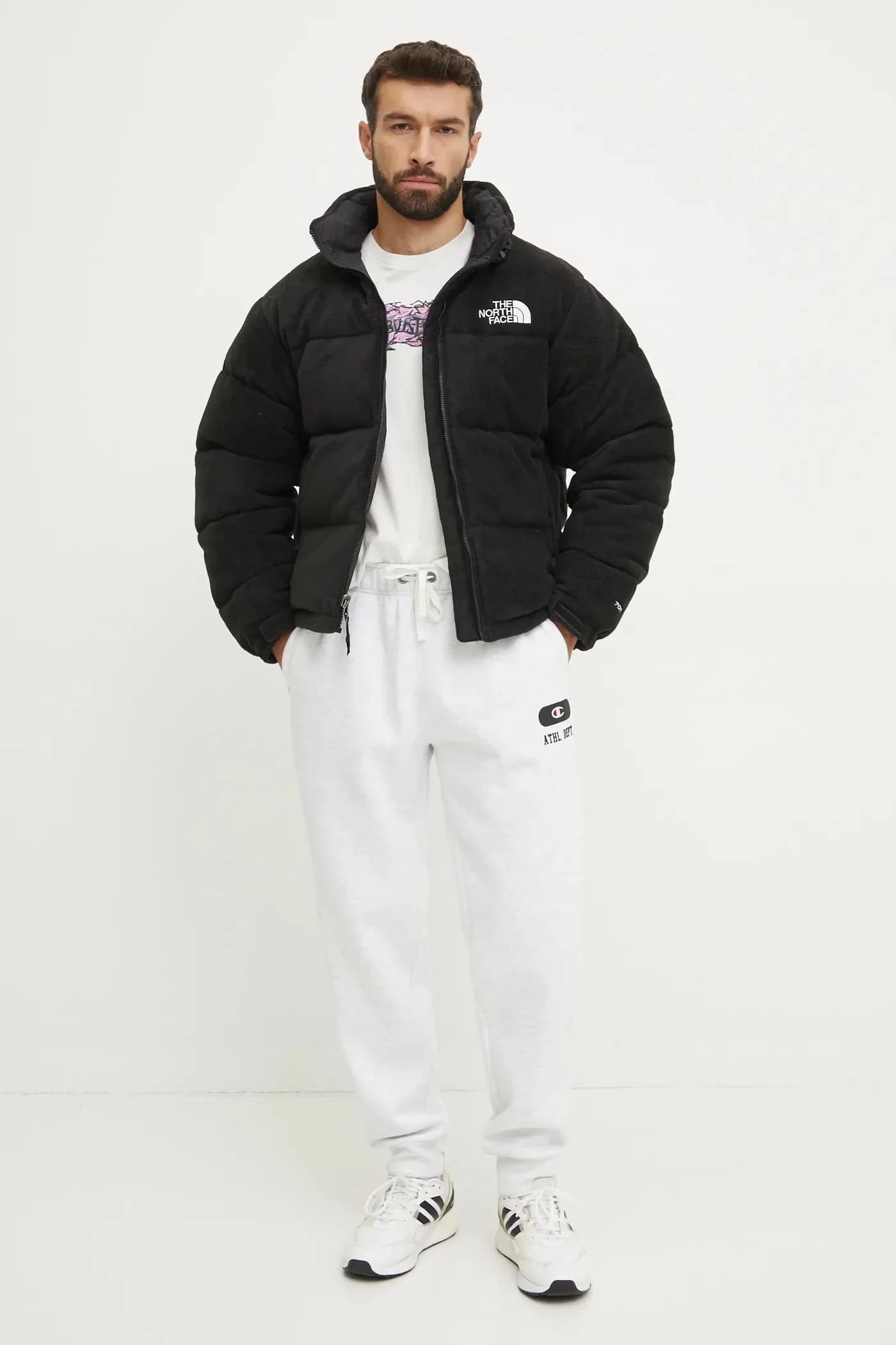 Хлопковая футболка - фото 2