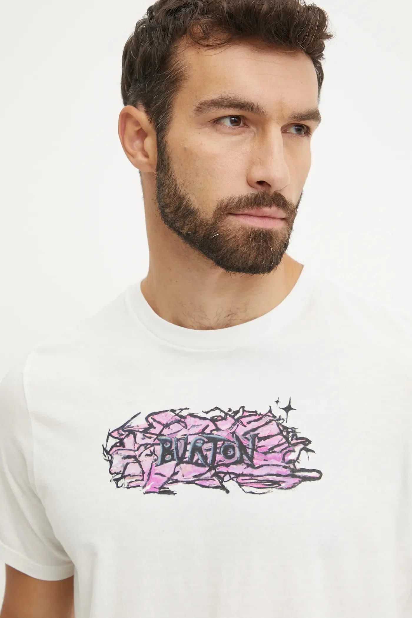 Хлопковая футболка - фото 6