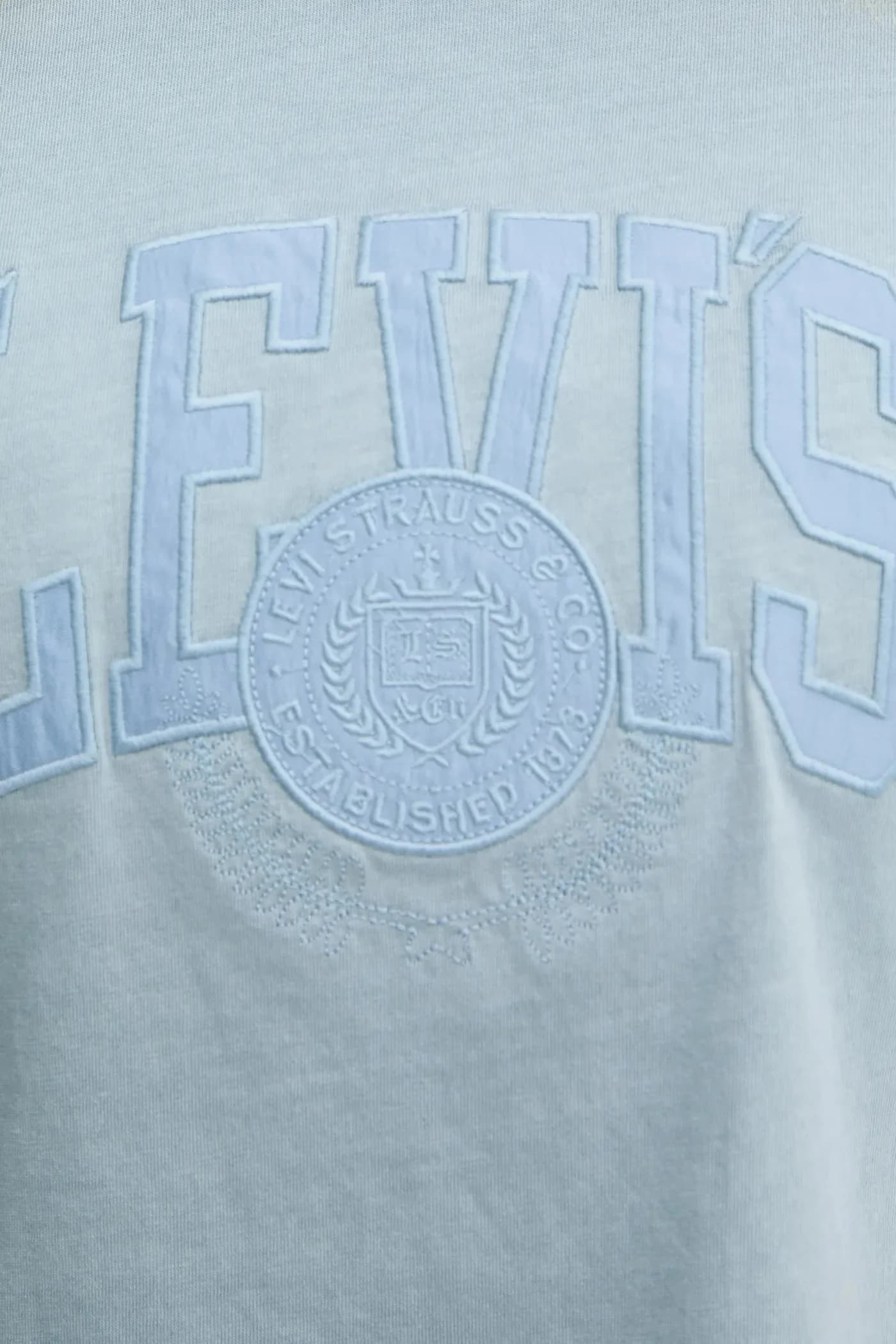 Хлопковая футболка - фото 5