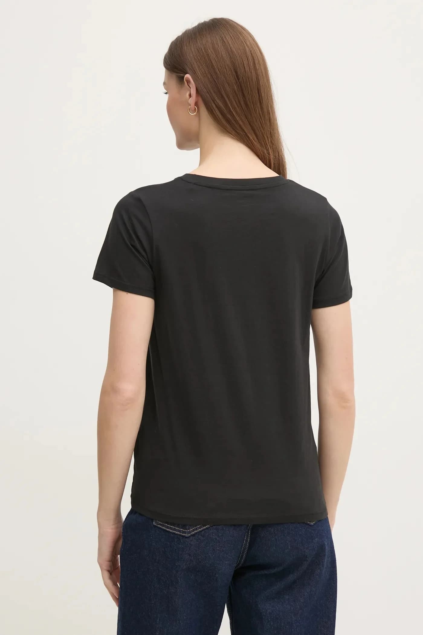 Футболка LETICIA из хлопка - фото 3