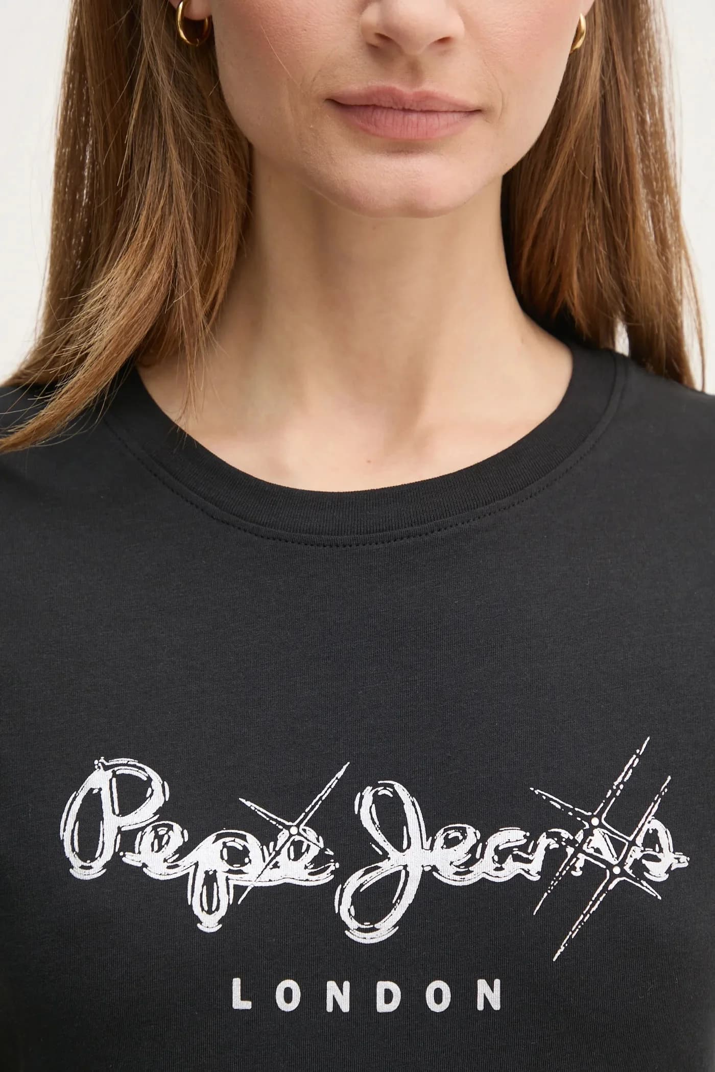 Футболка LETICIA из хлопка - фото 5