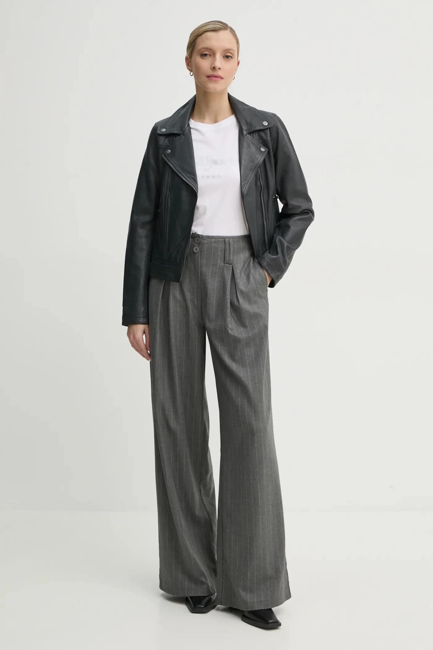 Футболка LETICIA из хлопка - фото 2