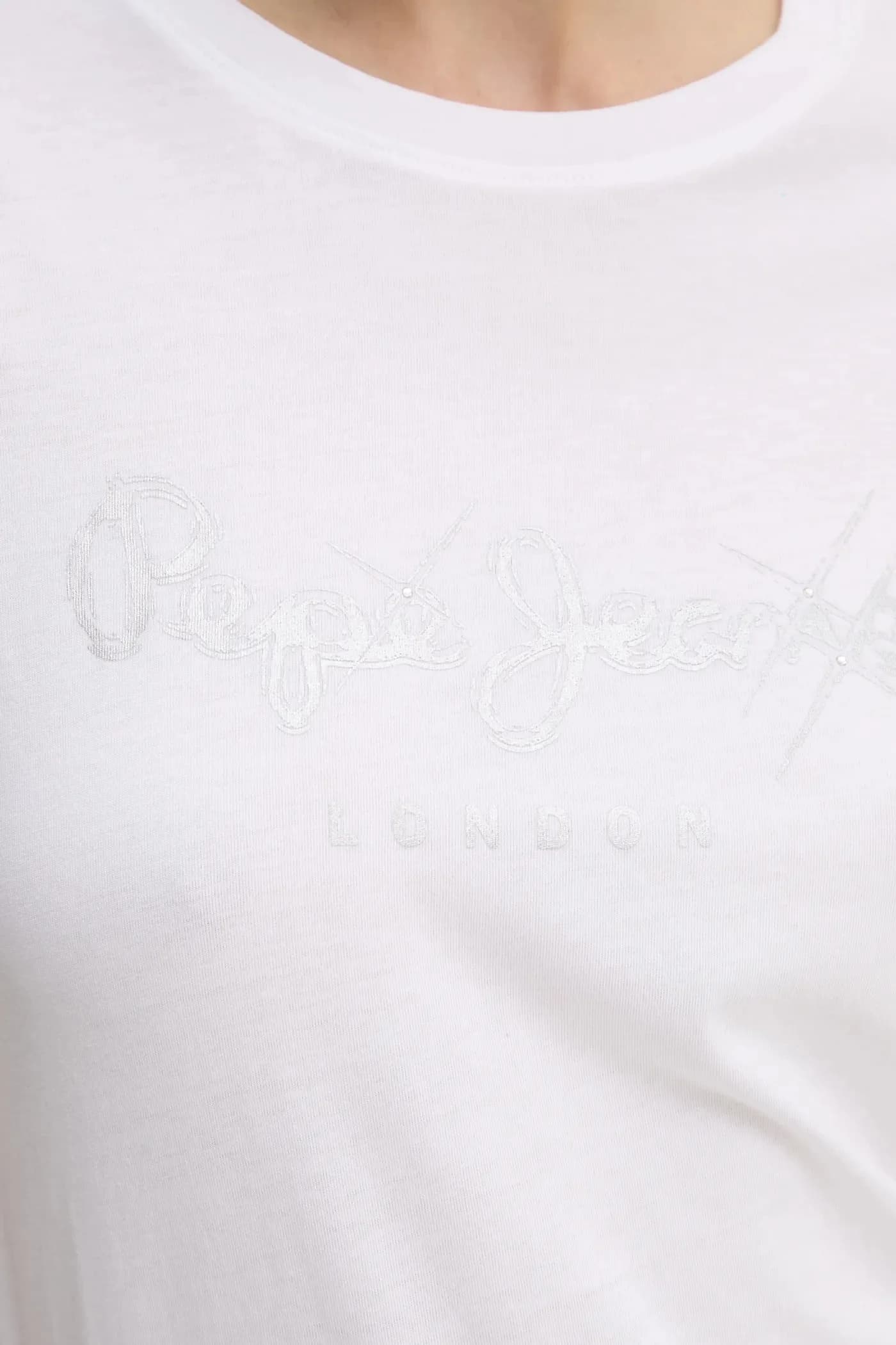 Футболка LETICIA из хлопка - фото 5