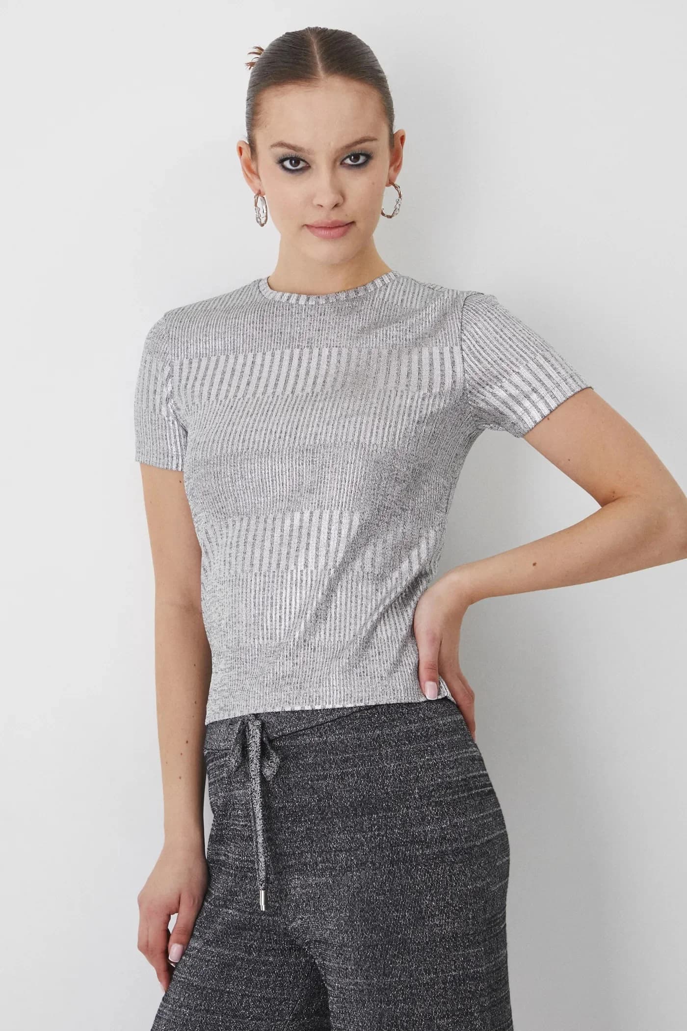 футболка - фото 4