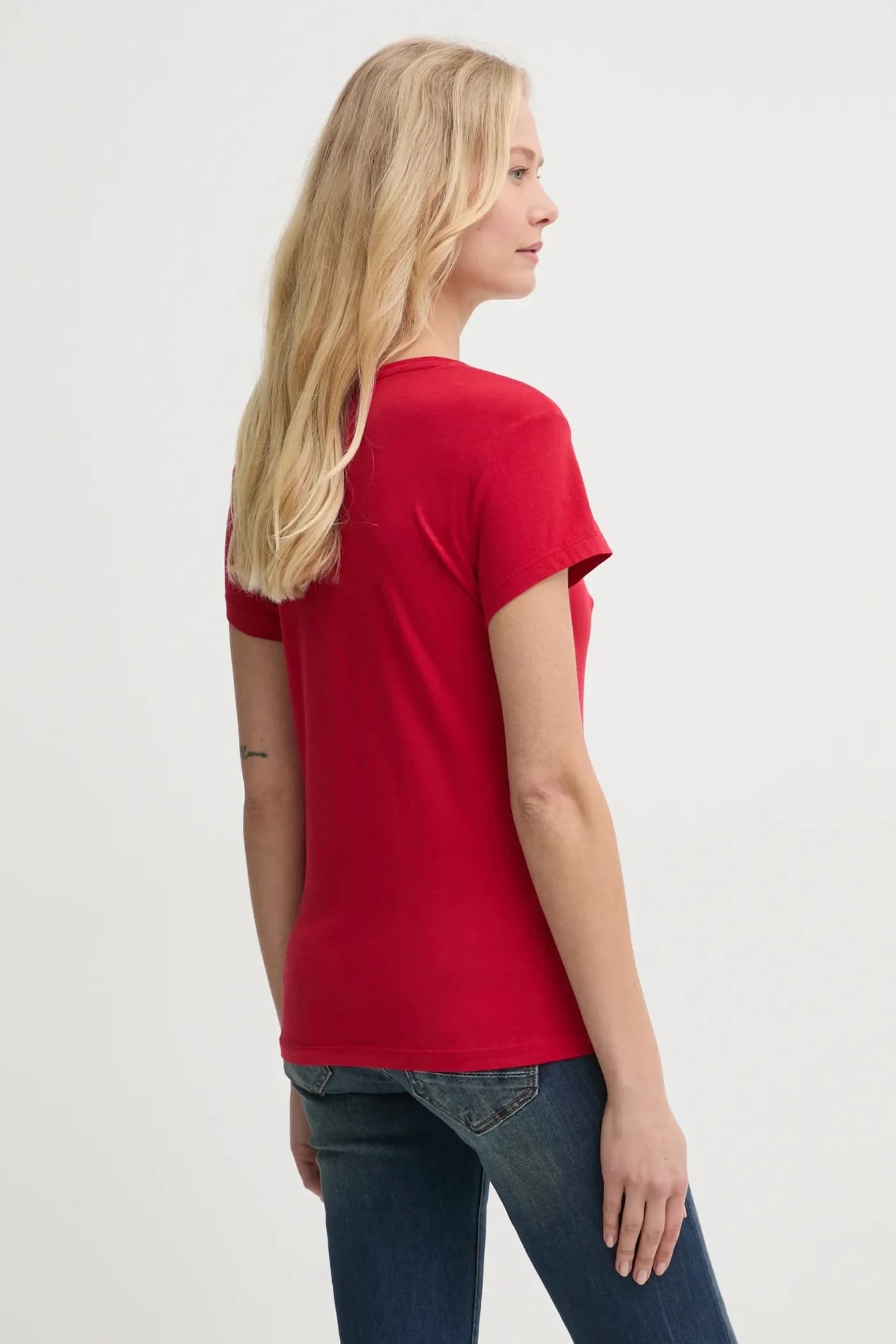 Футболка из сырого хлопка Eyben slim v t 2.0 - фото 3