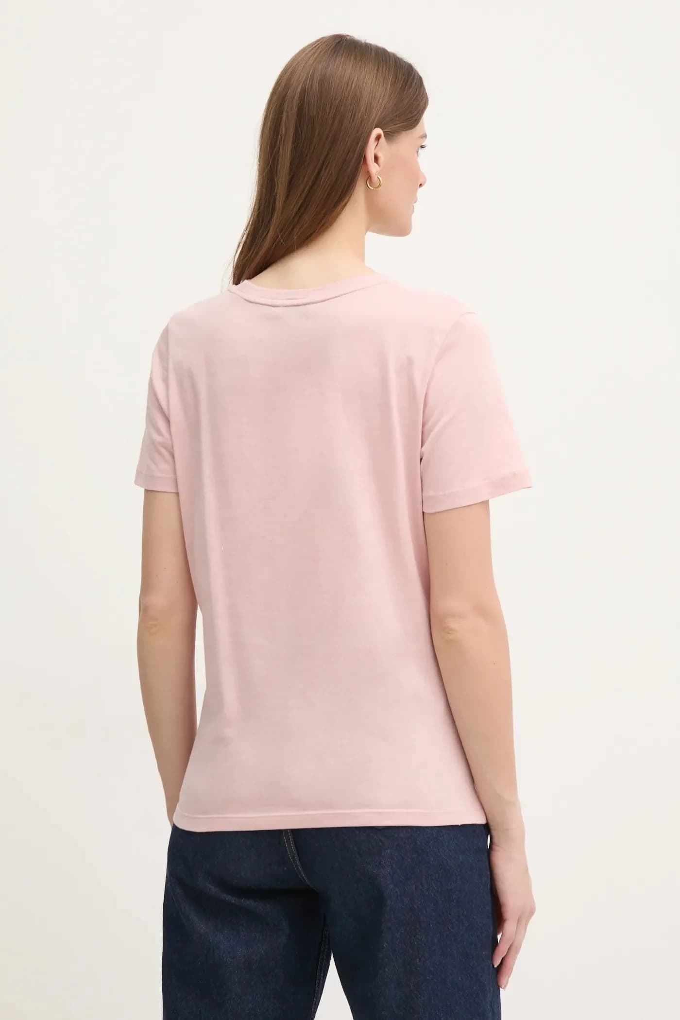 Хлопковая футболка - фото 3