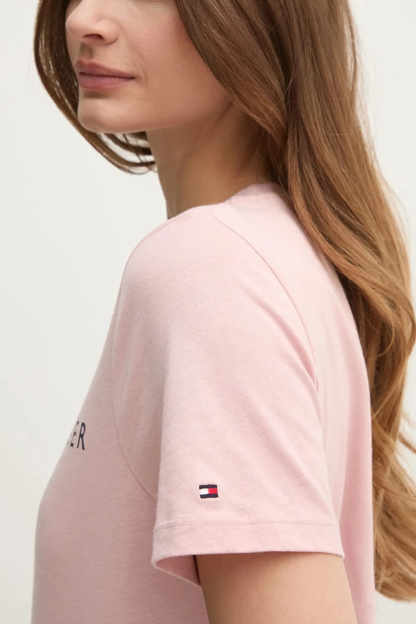 Хлопковая футболка - фото 5