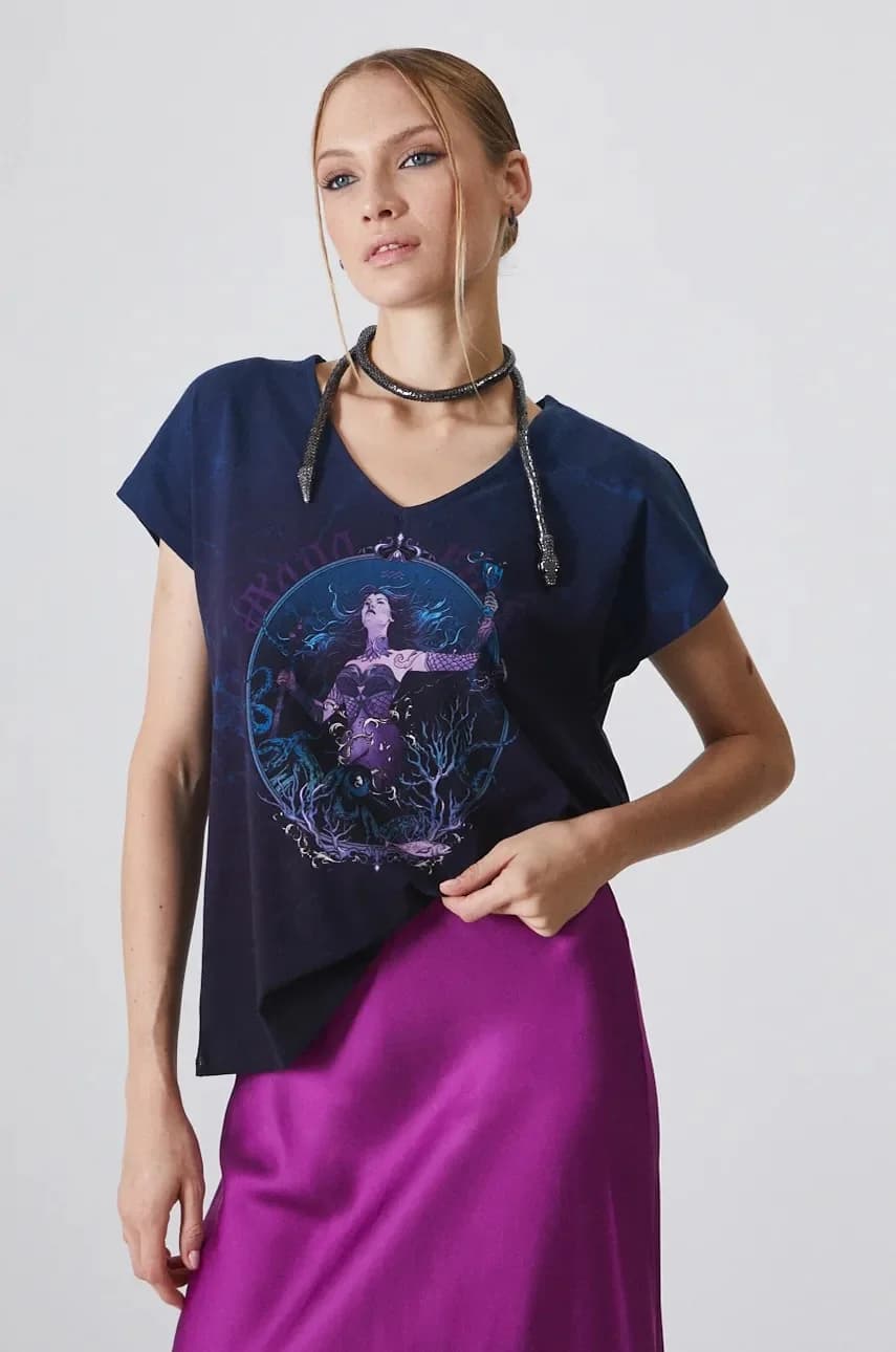 футболка - фото 5